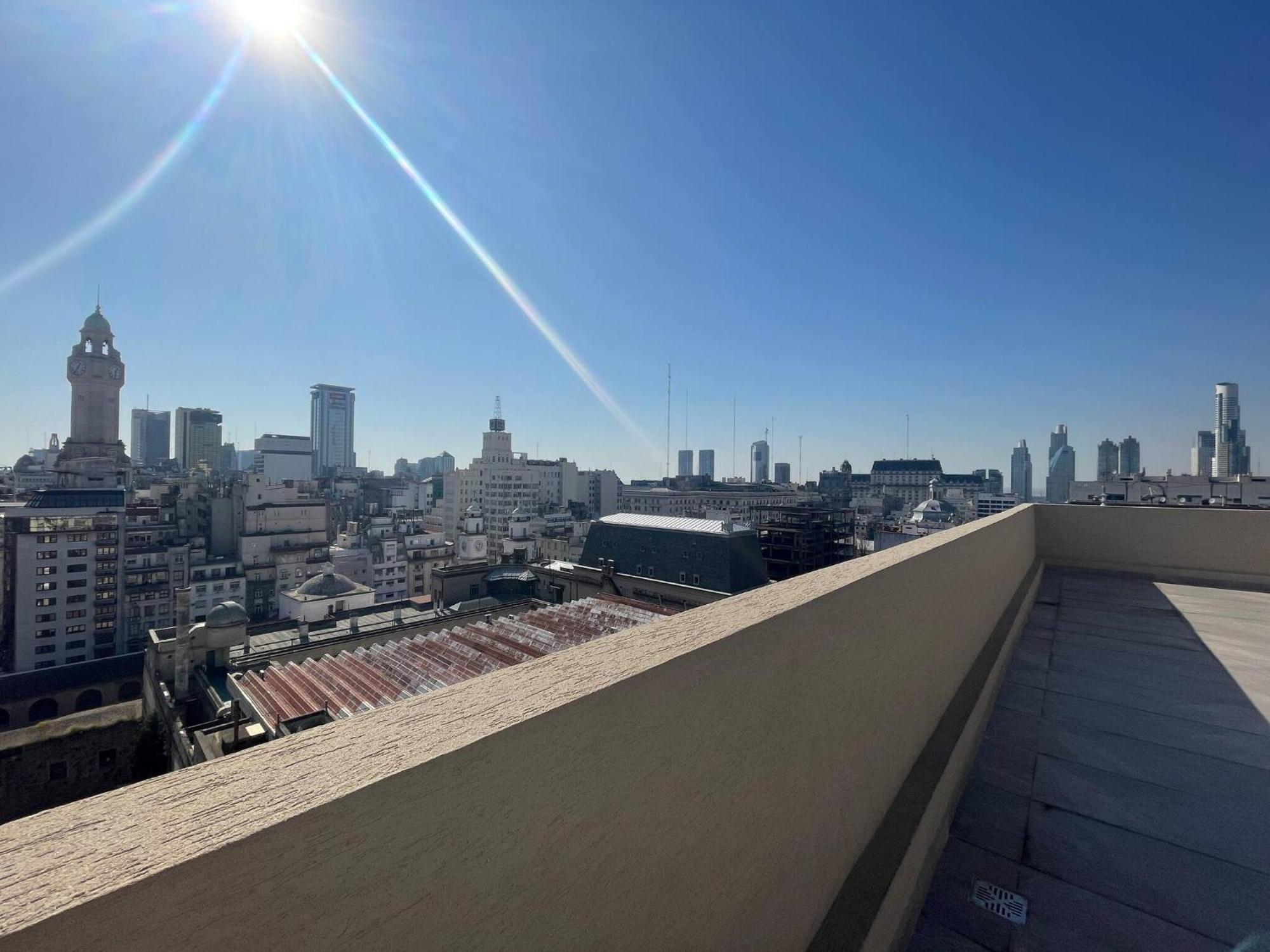 Apartamento Moderno Estudio En San Telmo- Paseo De La Cisterna