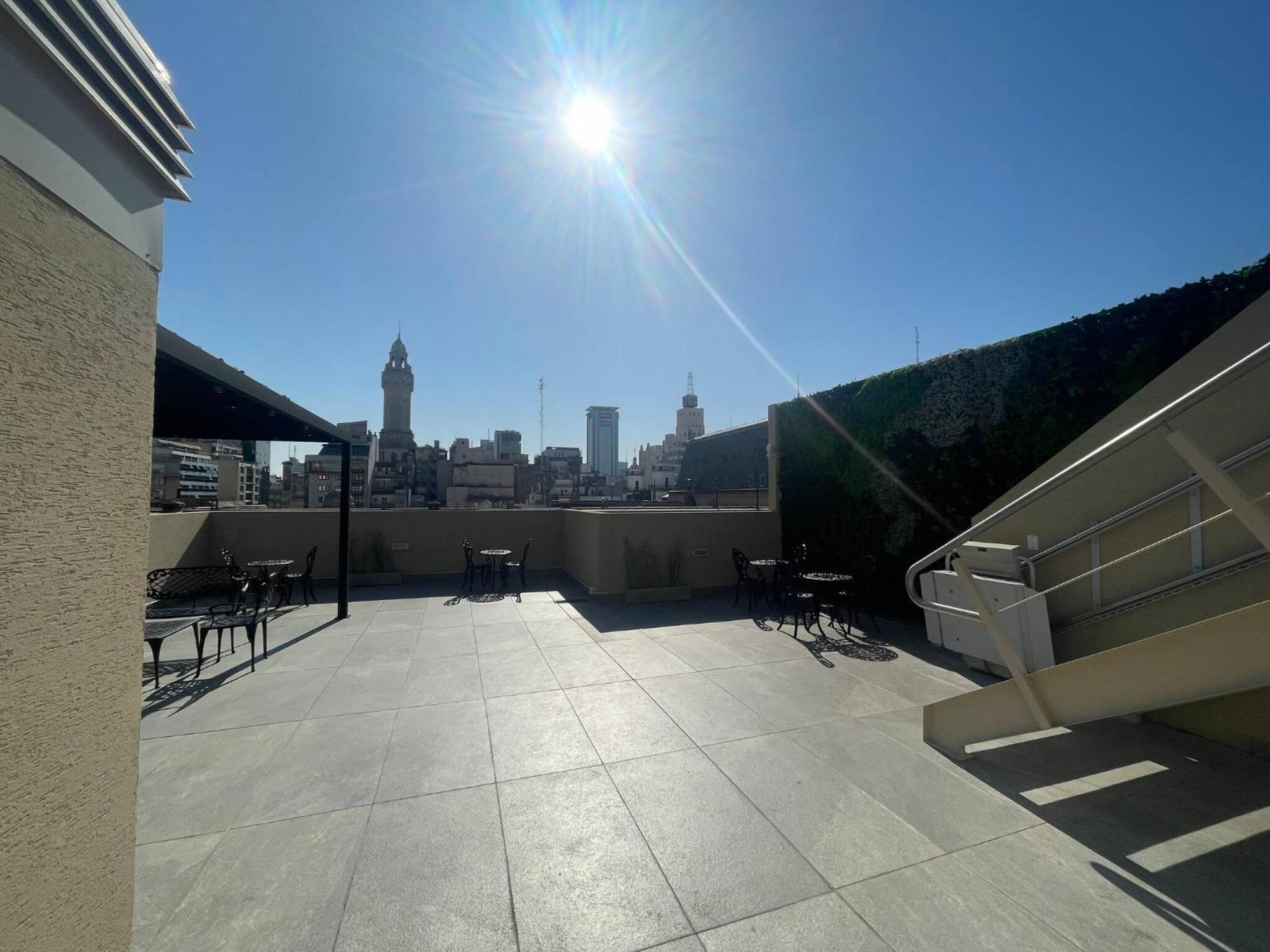 Apartamento Moderno Estudio En San Telmo- Paseo De La Cisterna *