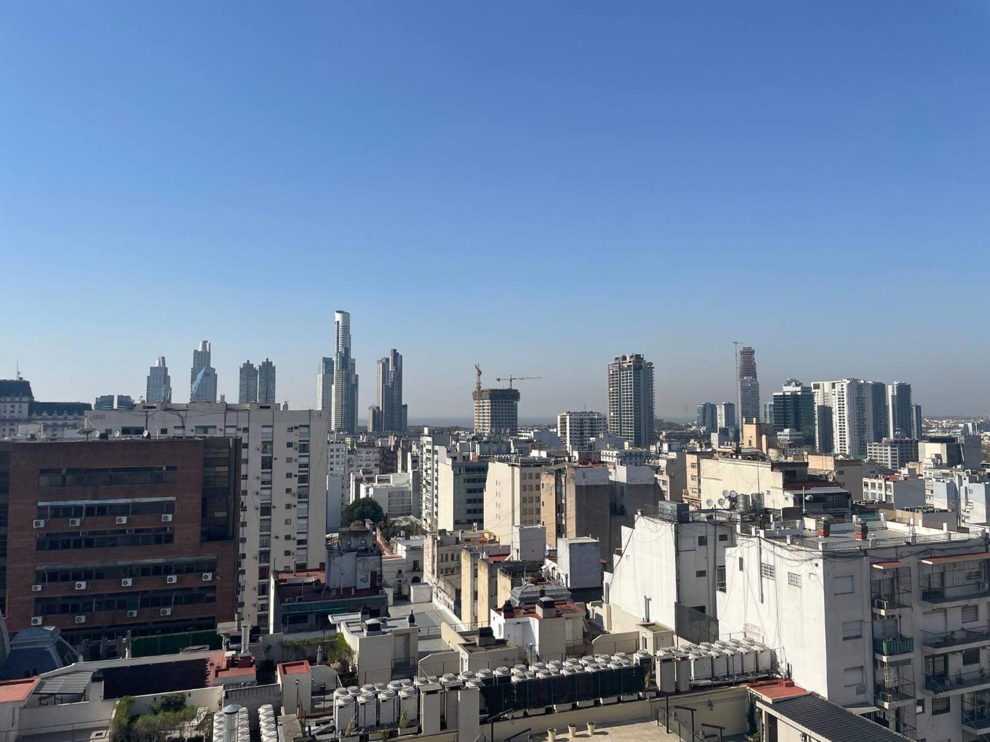 Moderno Estudio En San Telmo- Paseo De La Cisterna Ciudad Autónoma de Buenos Aires
