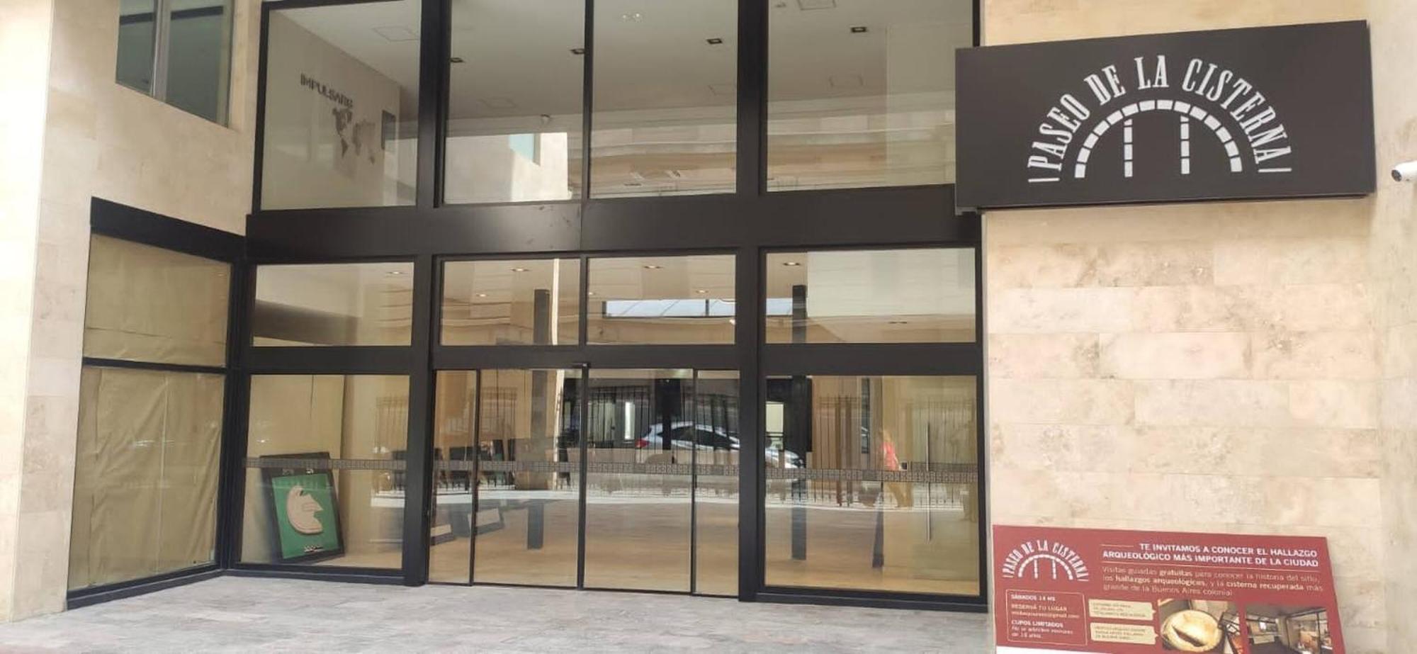 Apartamento Moderno Estudio En San Telmo- Paseo De La Cisterna *