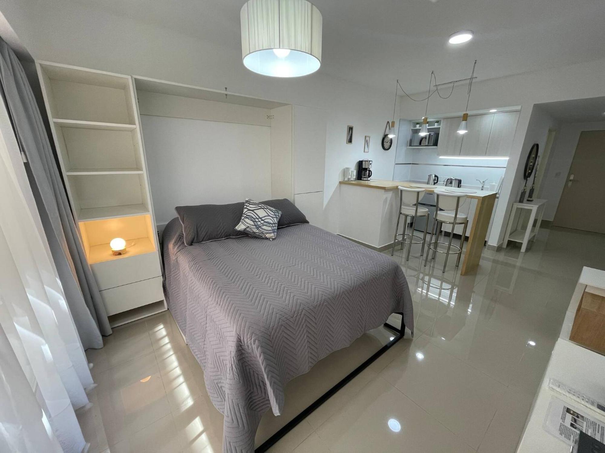 Apartamento Moderno Estudio En San Telmo- Paseo De La Cisterna Ciudad Autónoma de Buenos Aires