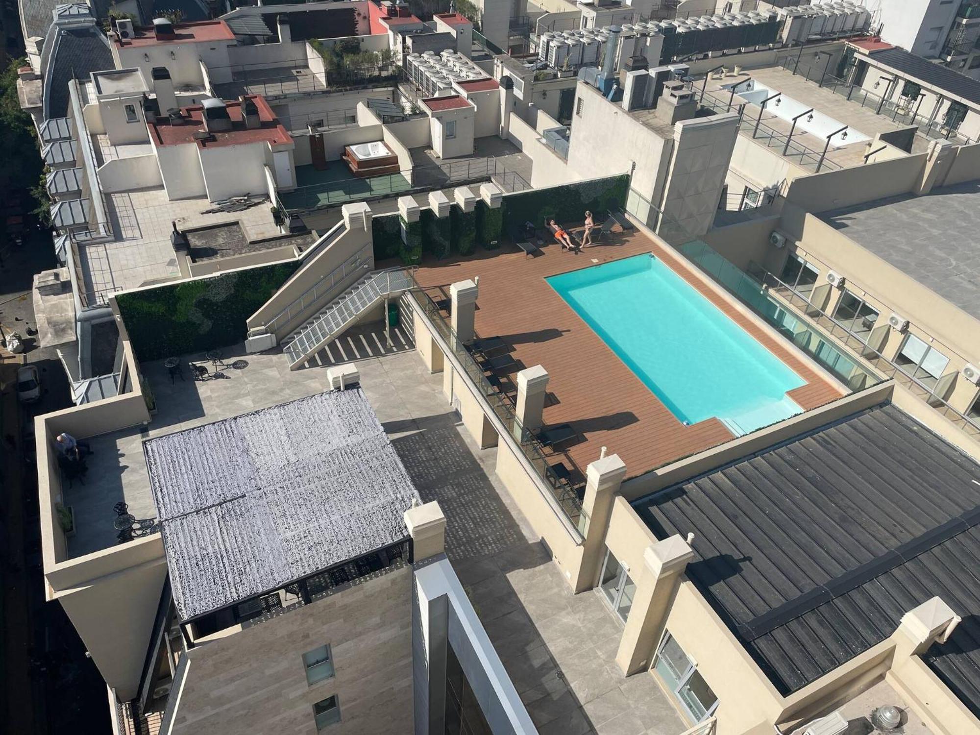Apartamento Moderno Estudio En San Telmo- Paseo De La Cisterna