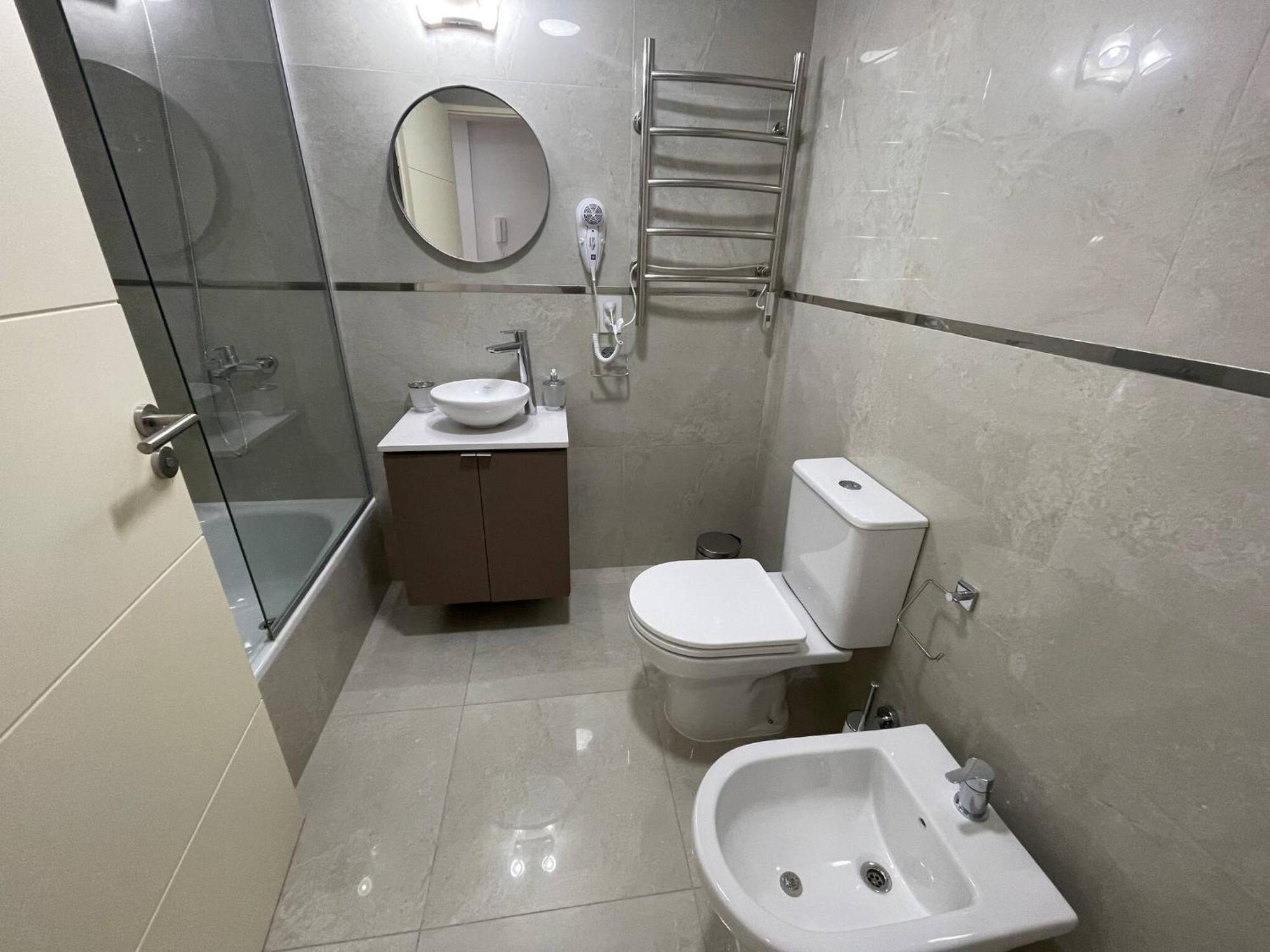 Moderno Estudio En San Telmo- Paseo De La Cisterna Ciudad Autónoma de Buenos Aires