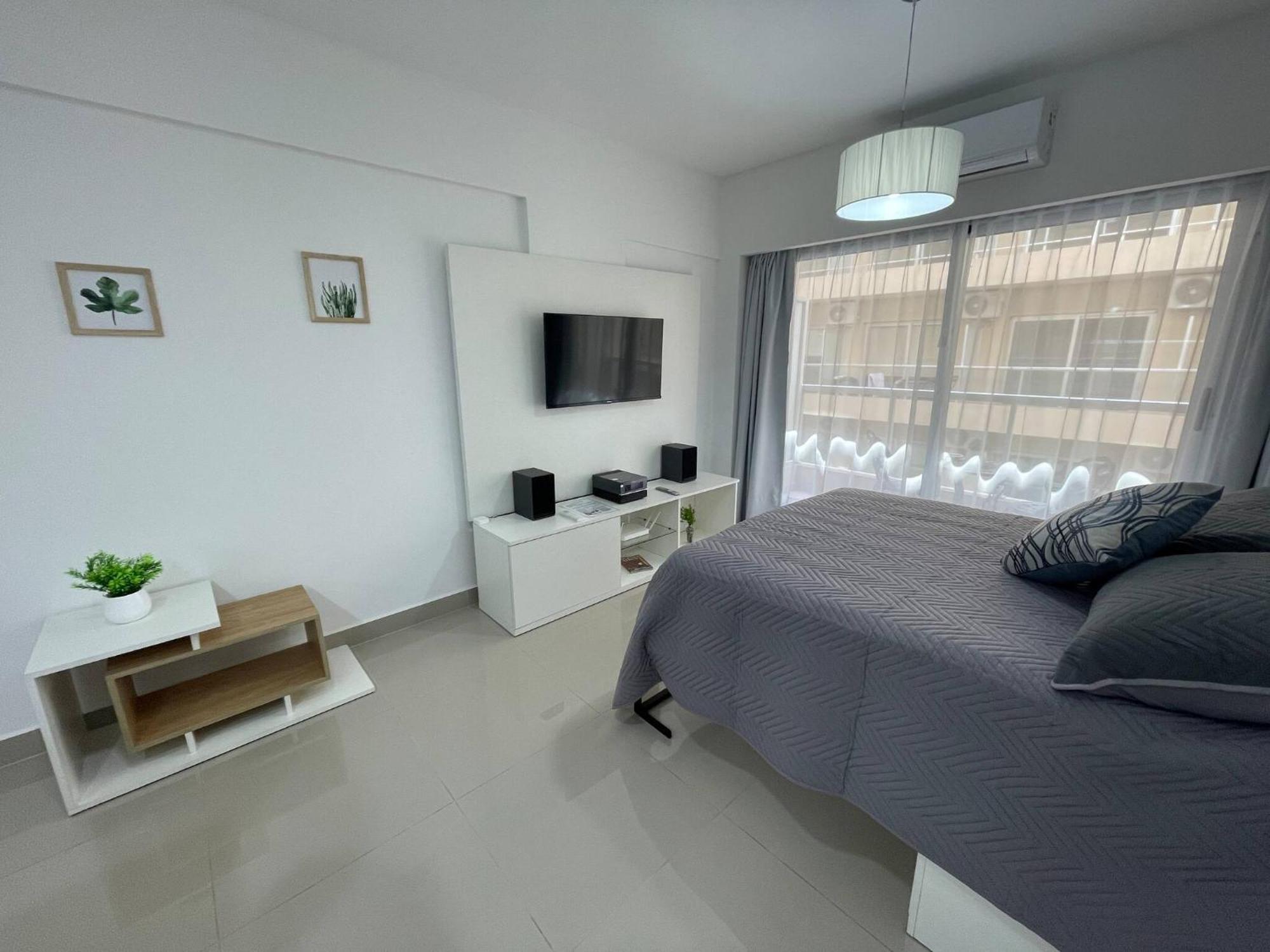 Apartamento Moderno Estudio En San Telmo- Paseo De La Cisterna Ciudad Autónoma de Buenos Aires