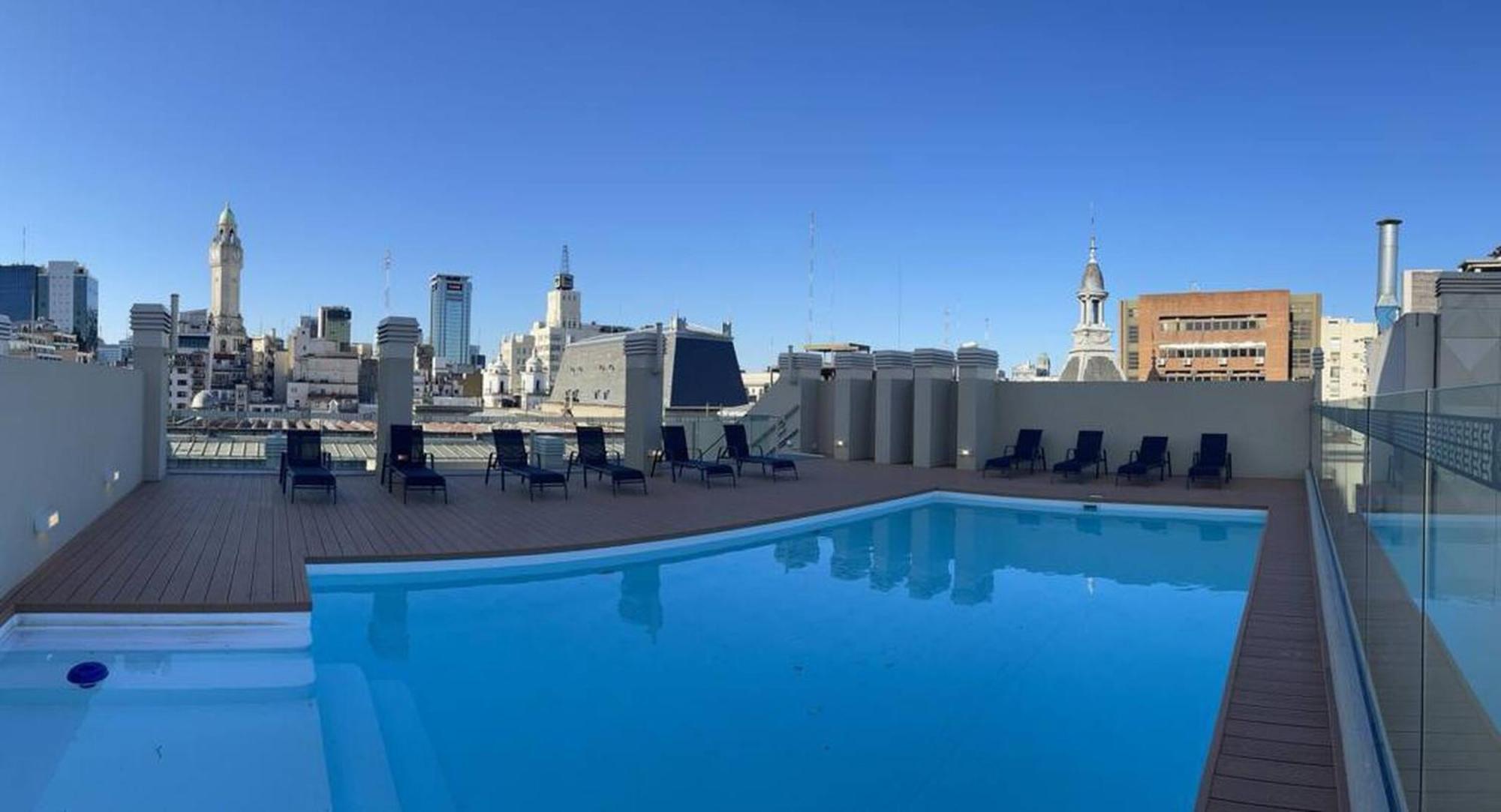 In San Telmo- Paseo De La Cisterna- 529 Apartamento Ciudad Autónoma de Buenos Aires