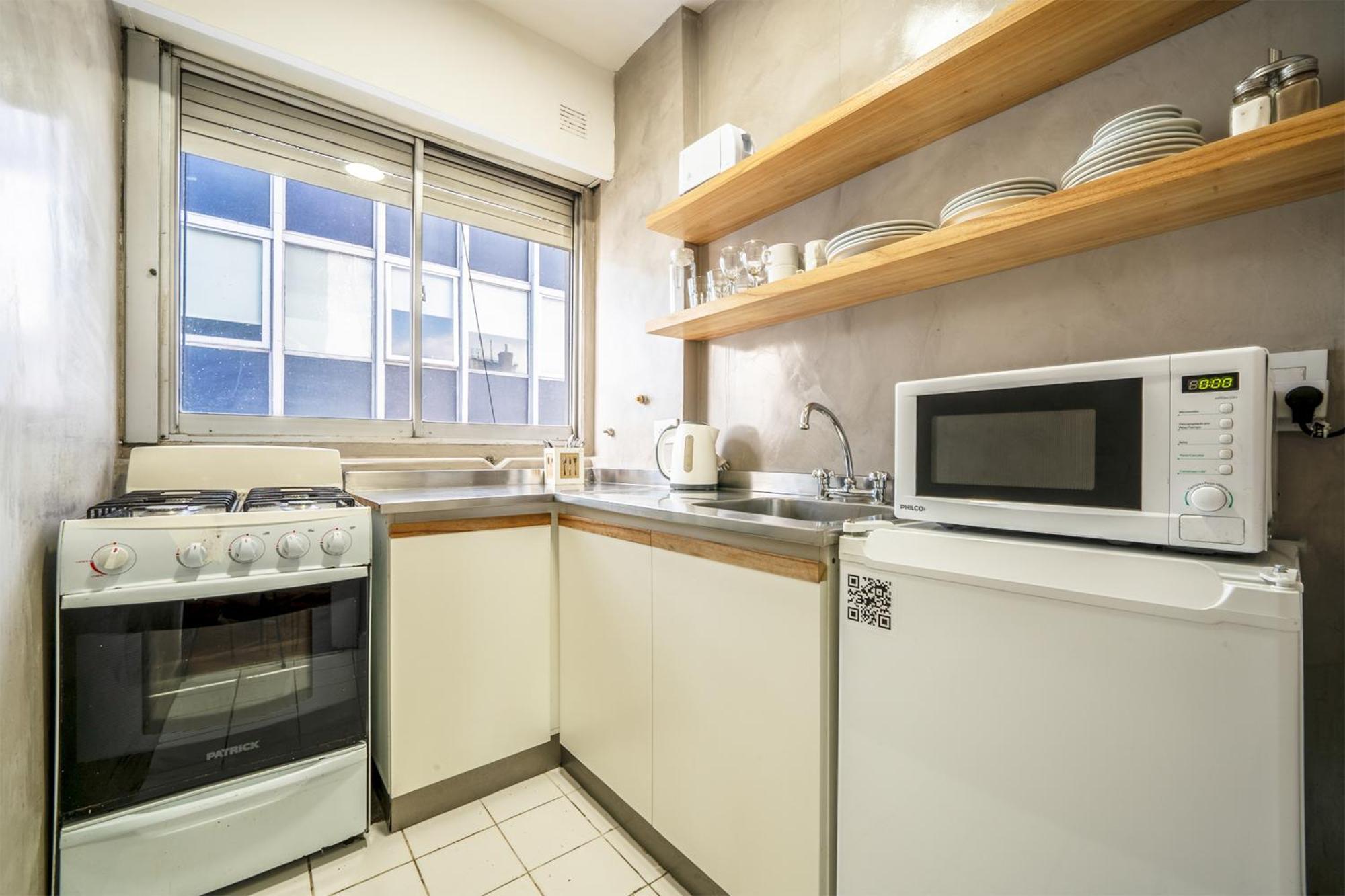 Apartamento Fliphaus Santa Fe 800 - 1 Bd Terrace Pool Bbq *