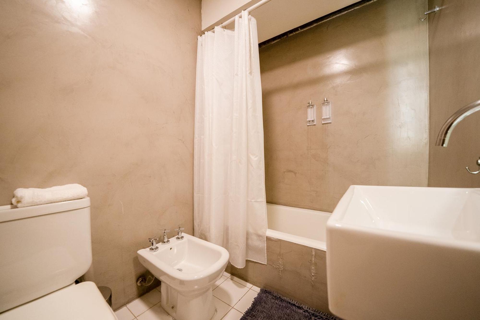 Apartamento Fliphaus Santa Fe 800 - 1 Bd Terrace Pool Bbq Ciudad Autónoma de Buenos Aires
