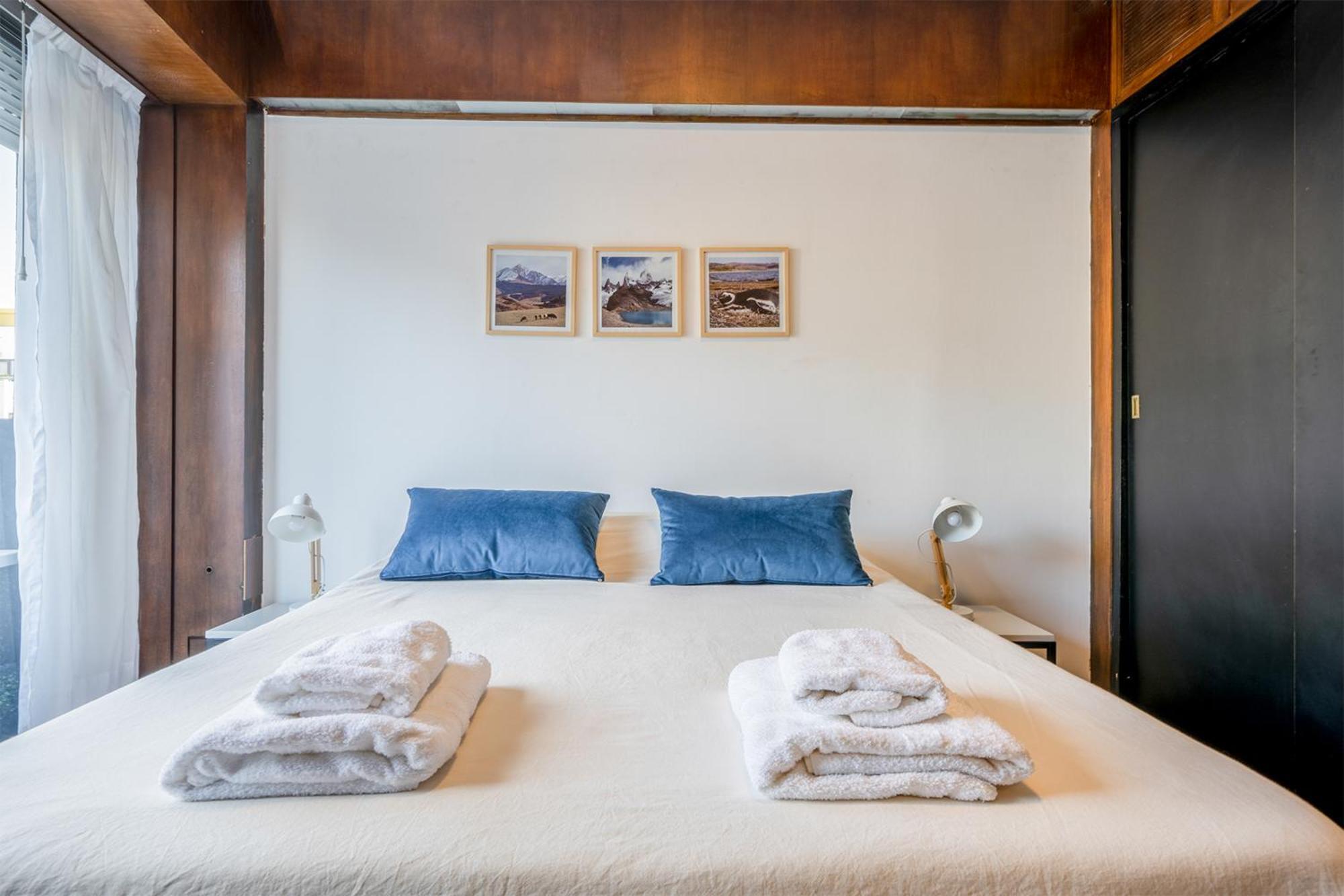 Apartamento Fliphaus Santa Fe 800 - 1 Bd Terrace Pool Bbq *