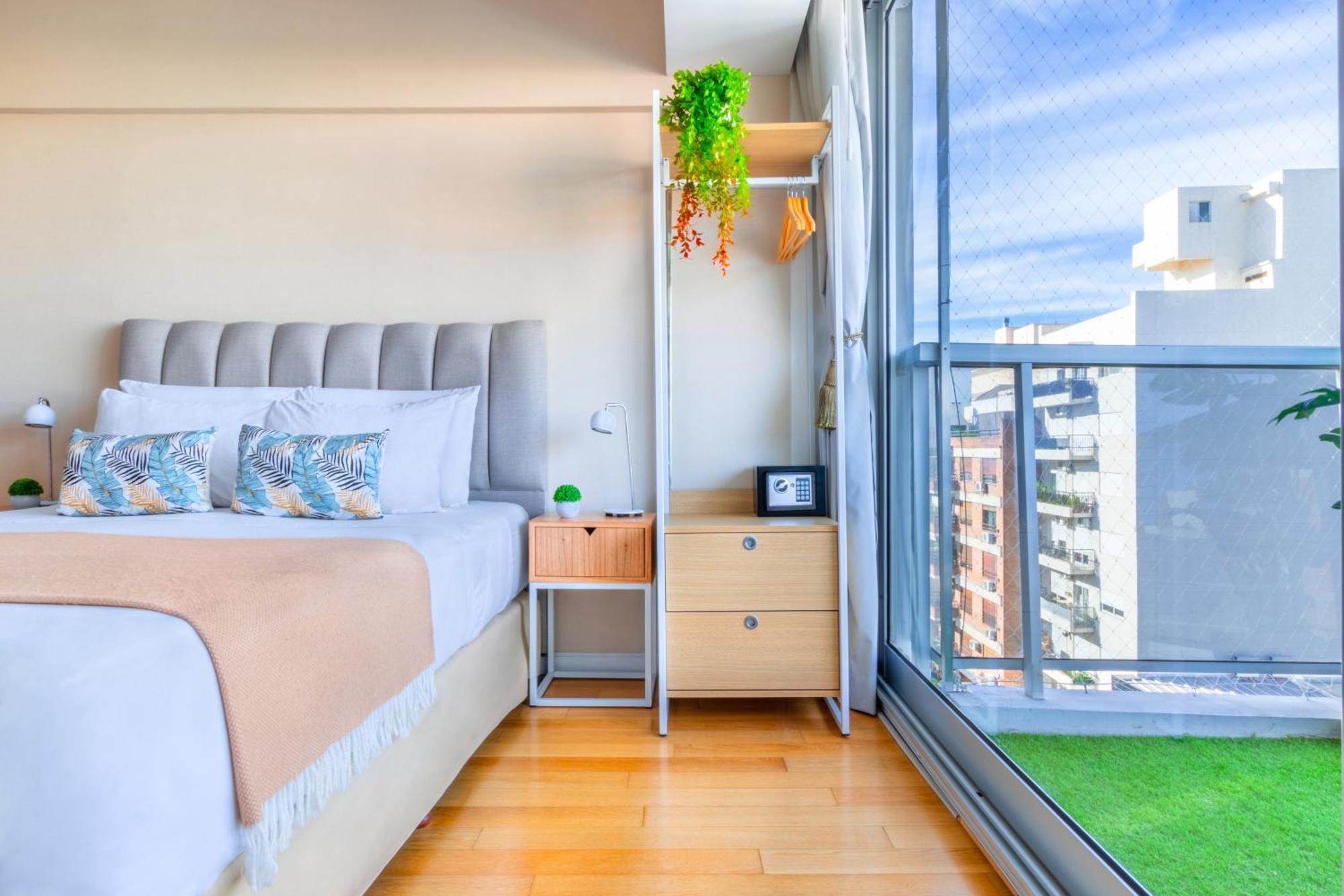 Apartamento Modern&new In Palermo - By Buerentals