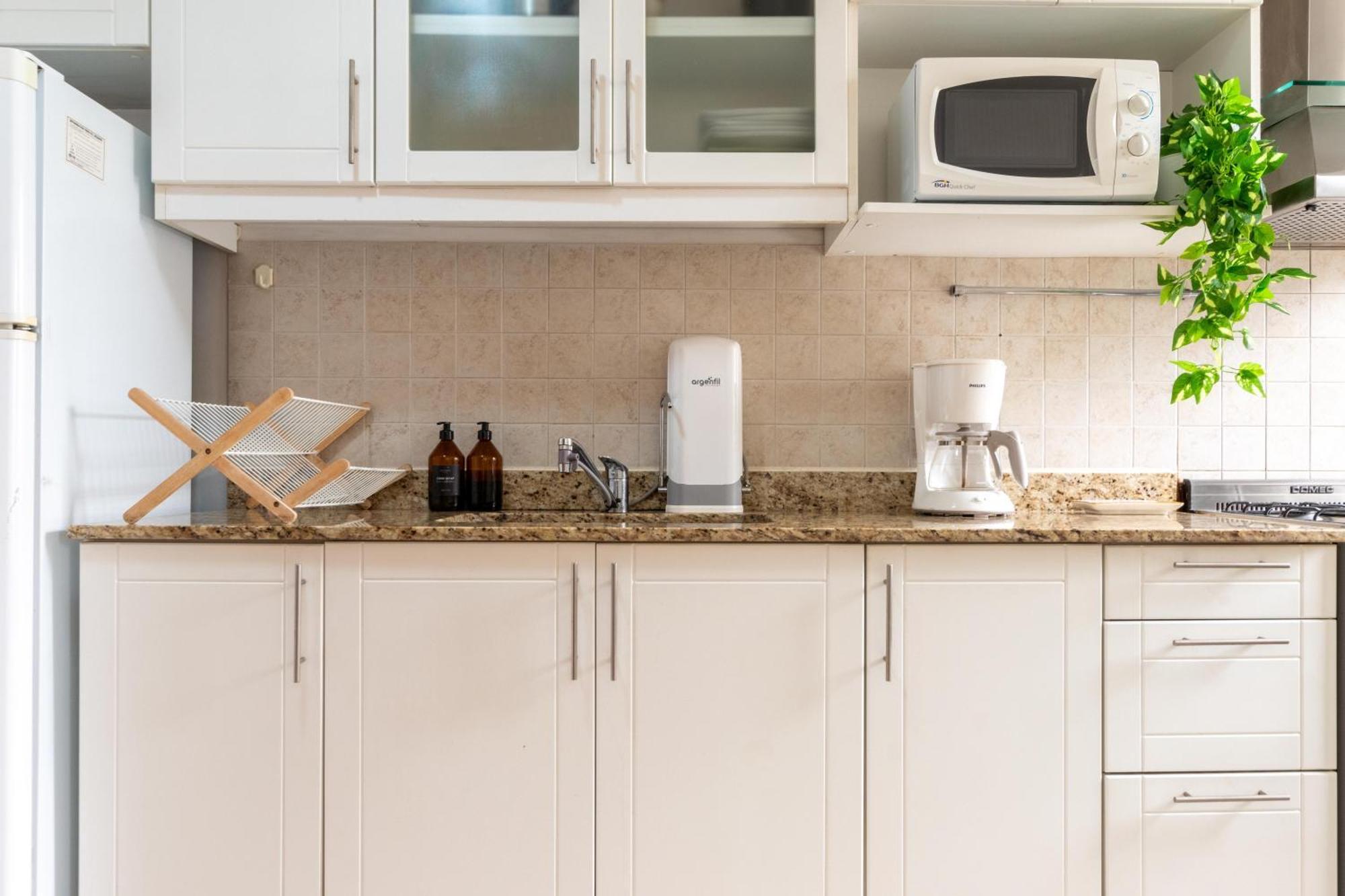 Apartamento Fliphaus Melo 2000 - Lux 1 Bd Recoleta Mall *