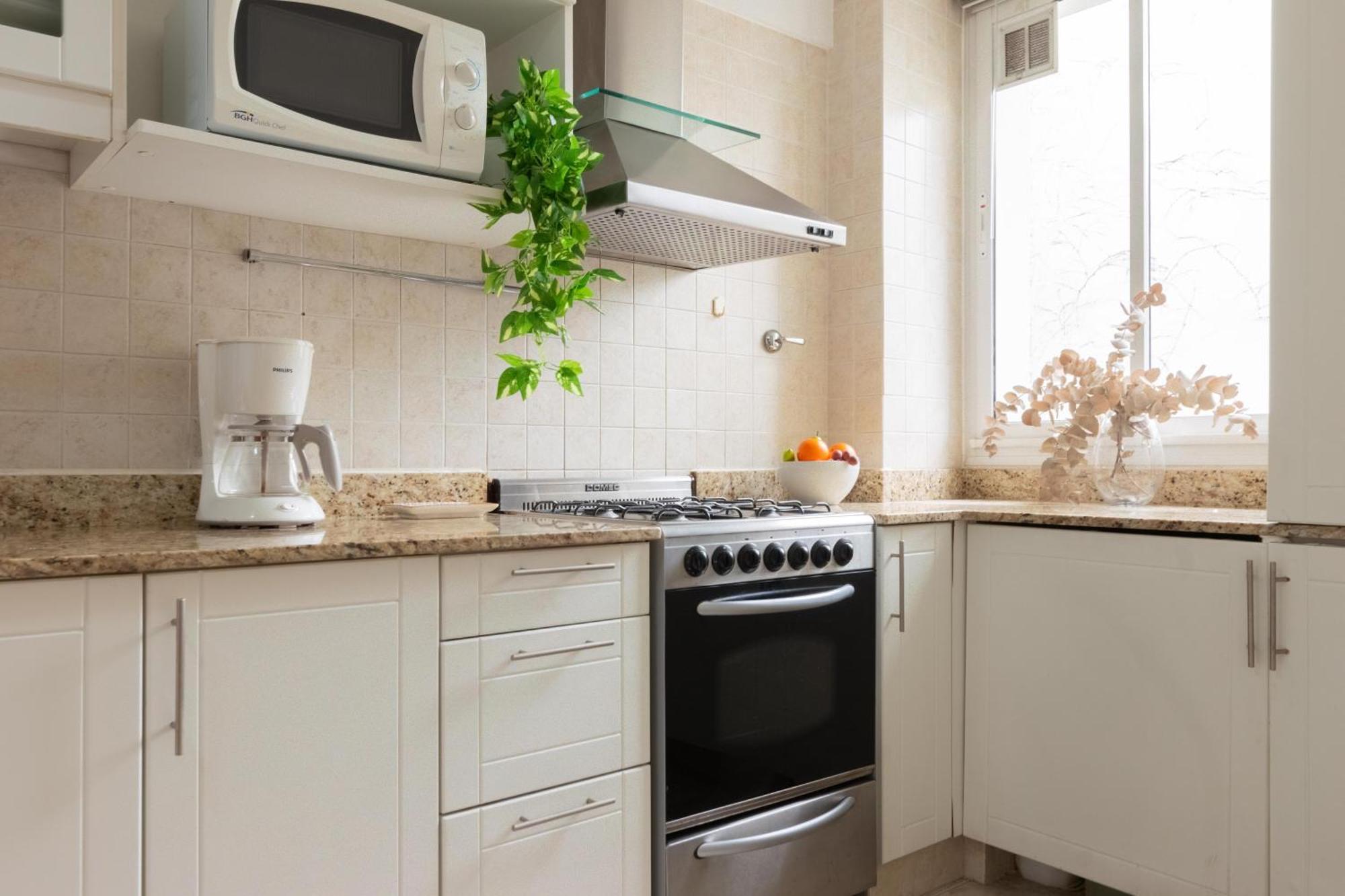 Apartamento Fliphaus Melo 2000 - Lux 1 Bd Recoleta Mall