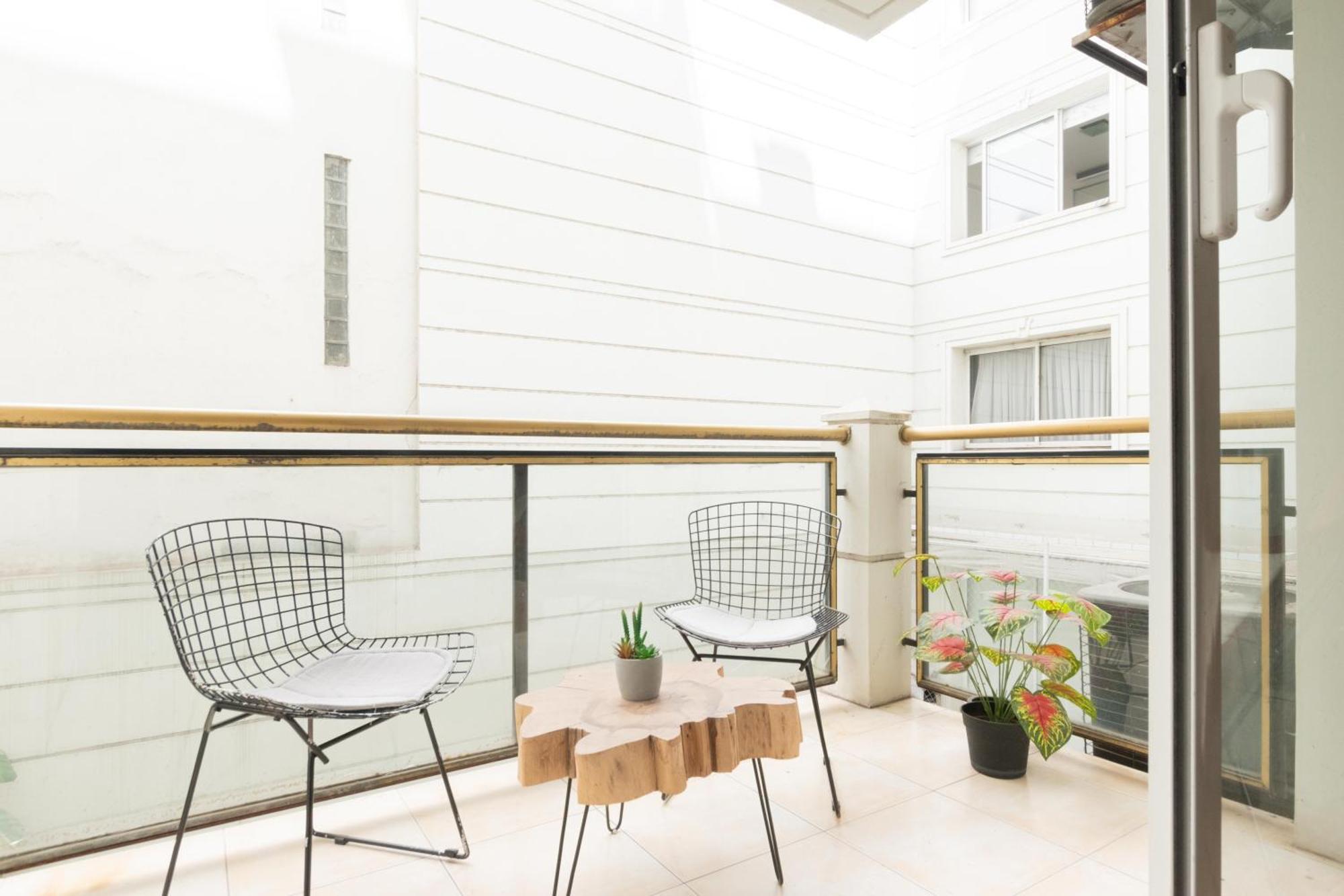 Fliphaus Melo 2000 - Lux 1 Bd Recoleta Mall Ciudad Autónoma de Buenos Aires