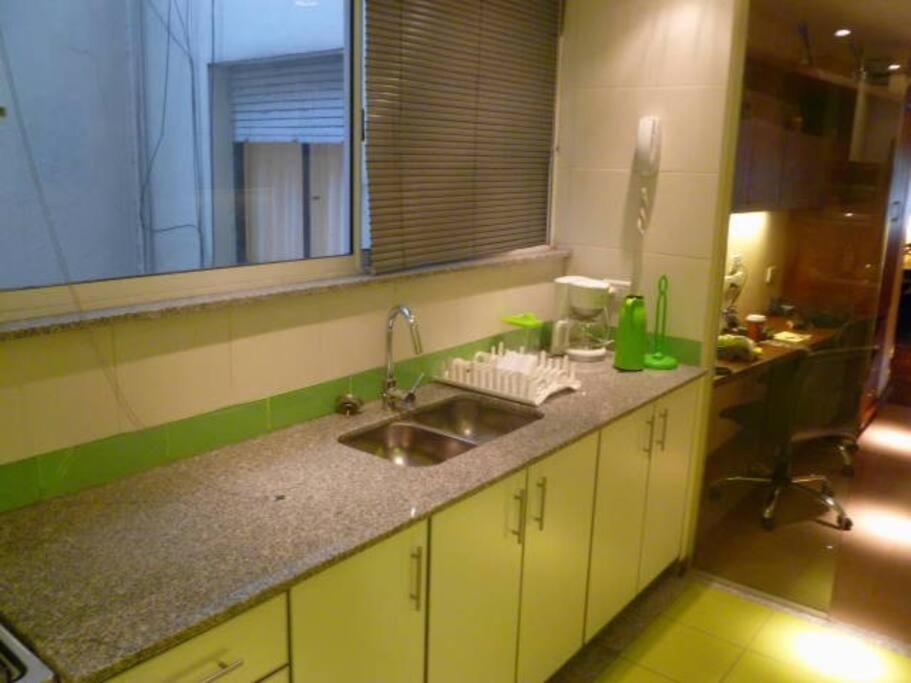 Apartment Luminoso 3 Ambientes En El Centro Cordoba Y Maipu