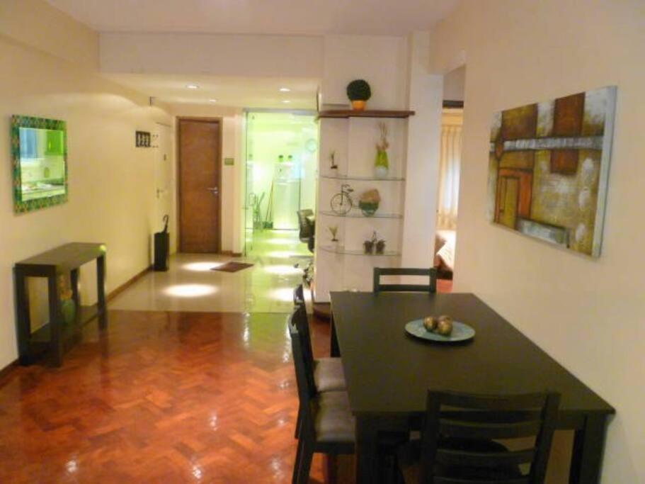 Luminoso 3 Ambientes En El Centro Cordoba Y Maipu Apartment Buenos Aires