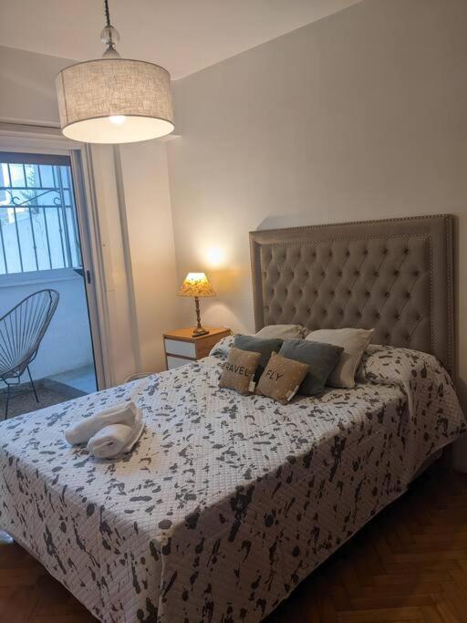 Depto En Del Parque Centro Apartamento