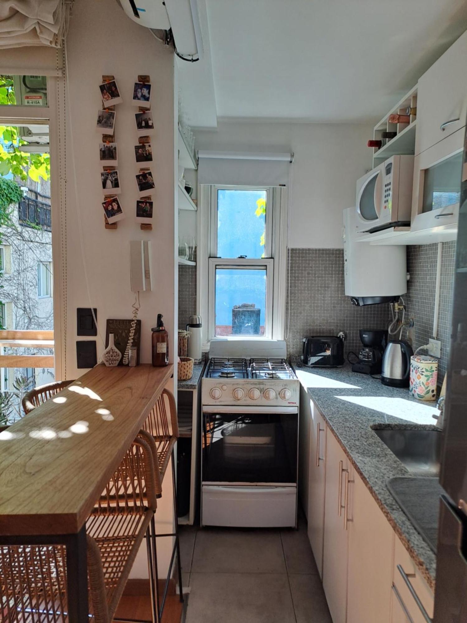 Departamento En Canitas, Palermo Apartamento *