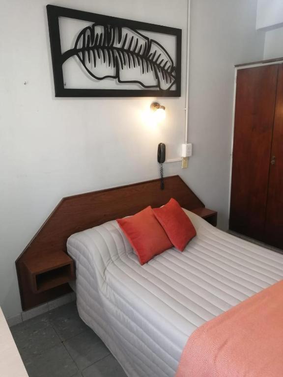 Hotel Confortable En Palermo Omega Ciudad Autónoma de Buenos Aires