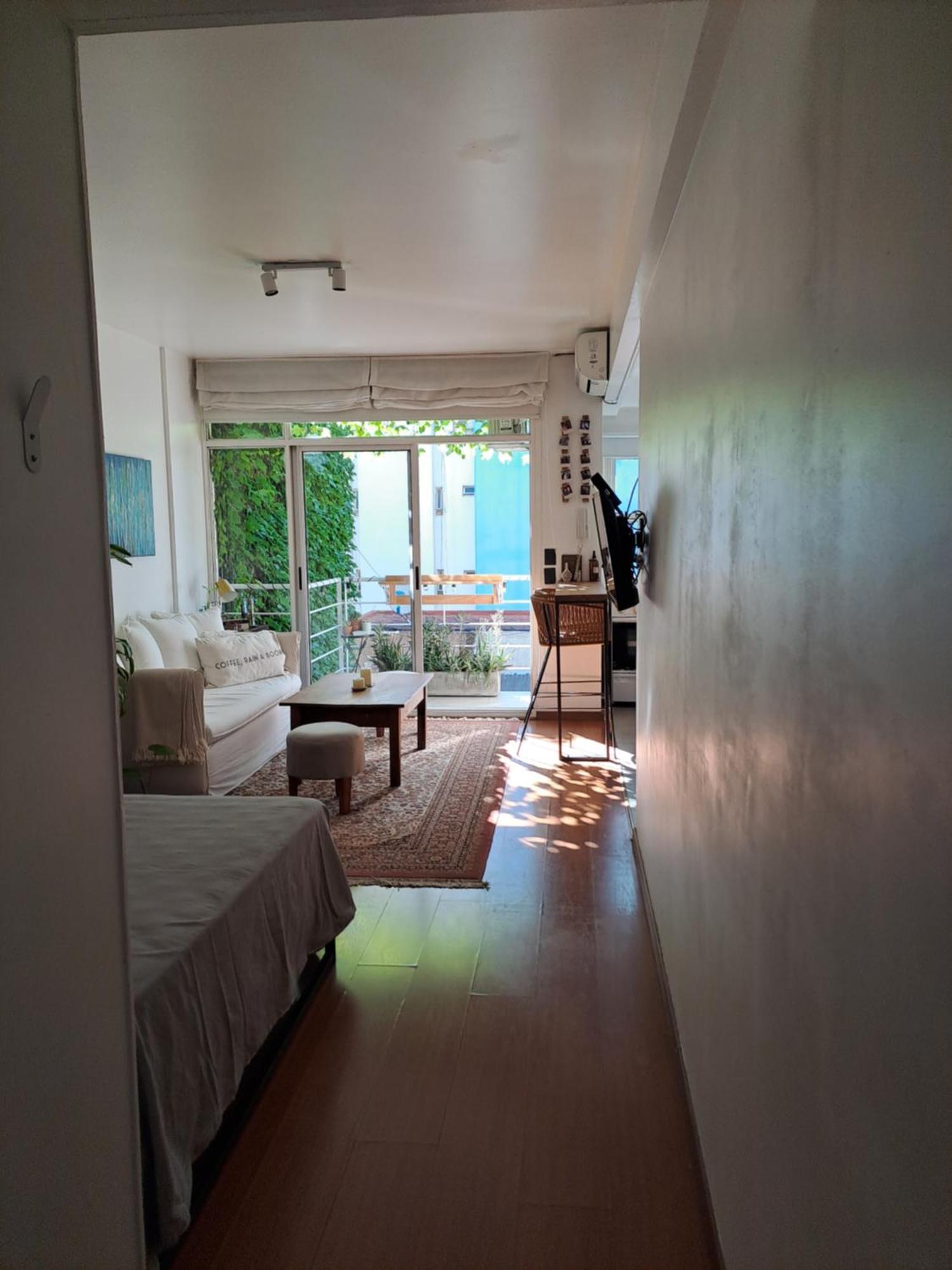 Departamento En Canitas, Palermo * Ciudad Autónoma de Buenos Aires