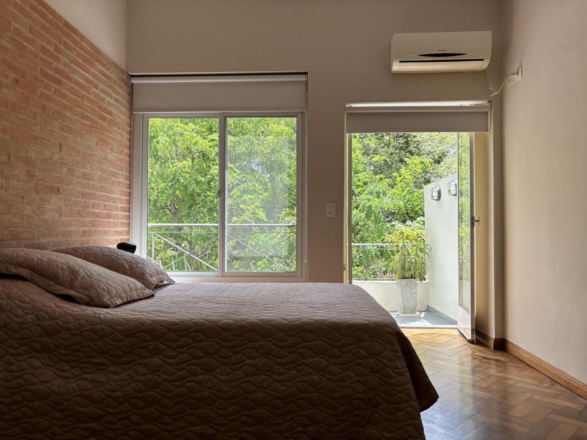 Apartamento Monoambiente Con Vista A Jardin *