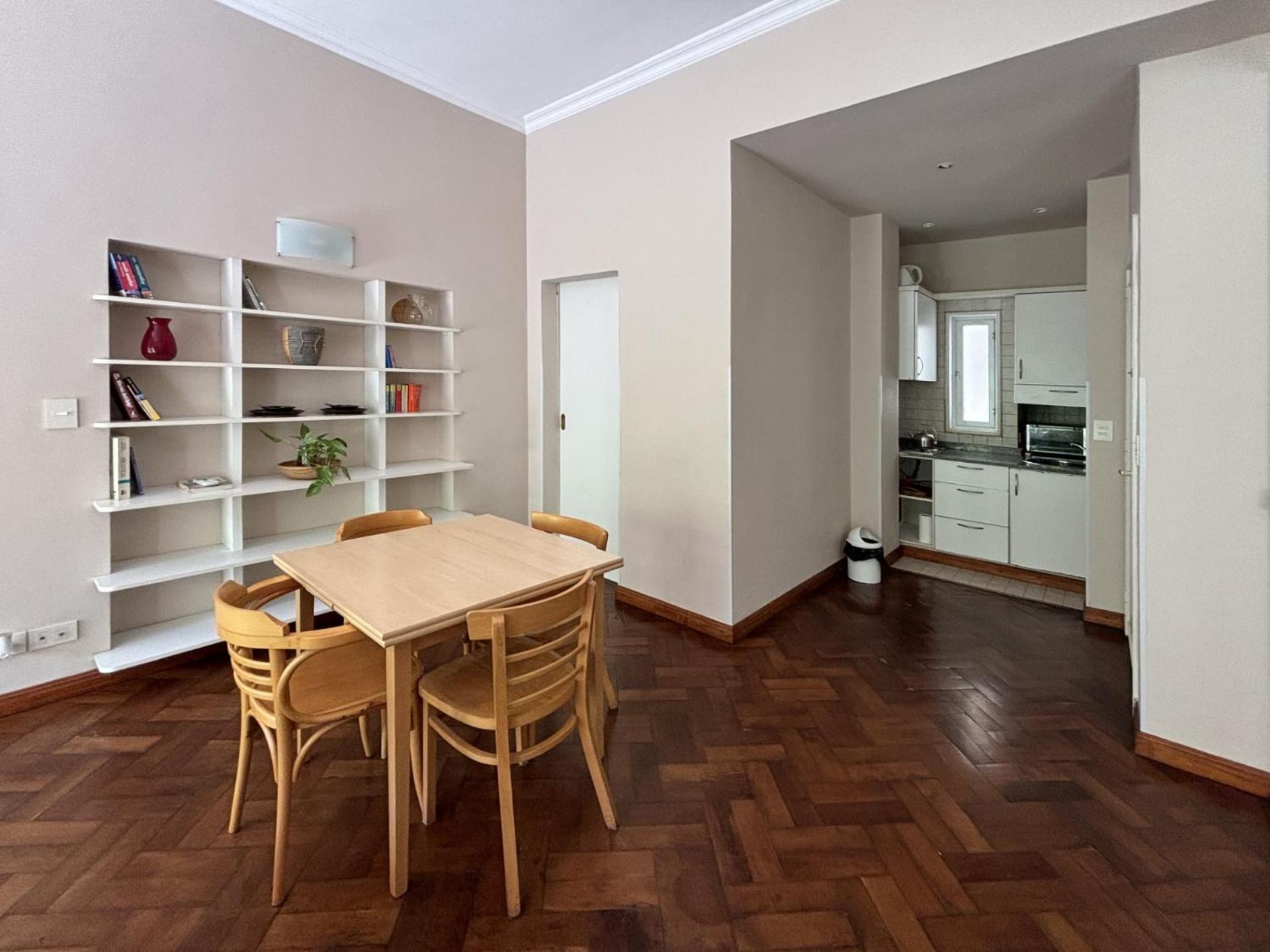 Monoambiente Con Vista A Jardin * Ciudad Autónoma de Buenos Aires