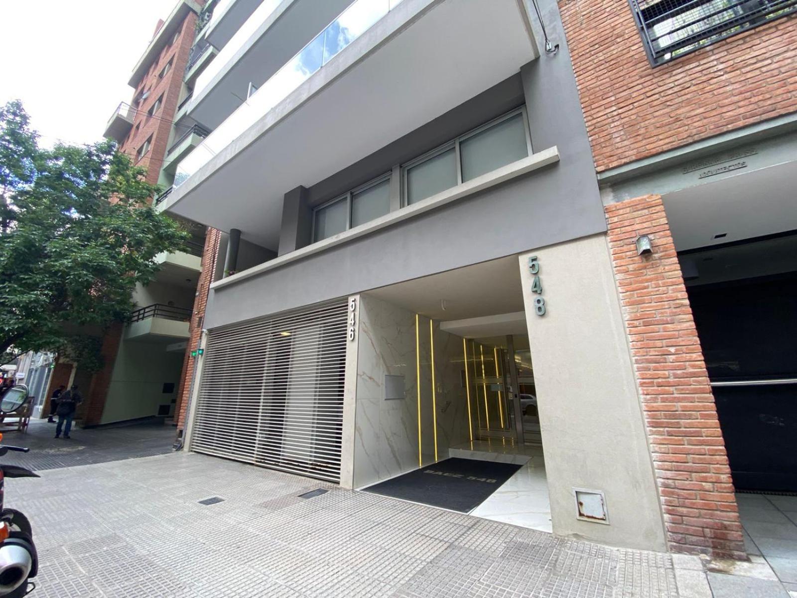 Palermo-campo De Polo + Piscina Apartamento *