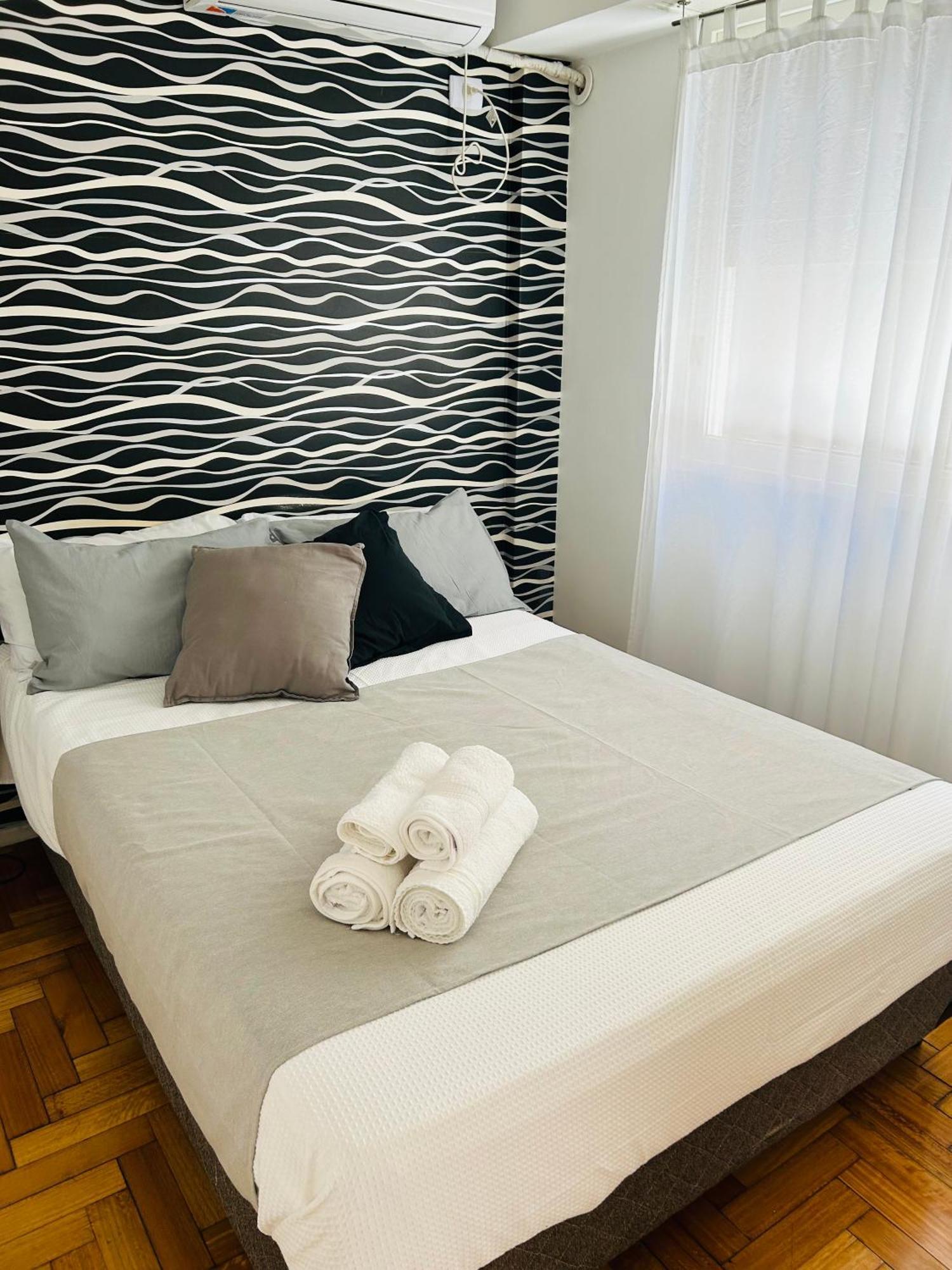 Av Santa Fe Palermo Embajada & Rural Apartamento Ciudad Autónoma de Buenos Aires