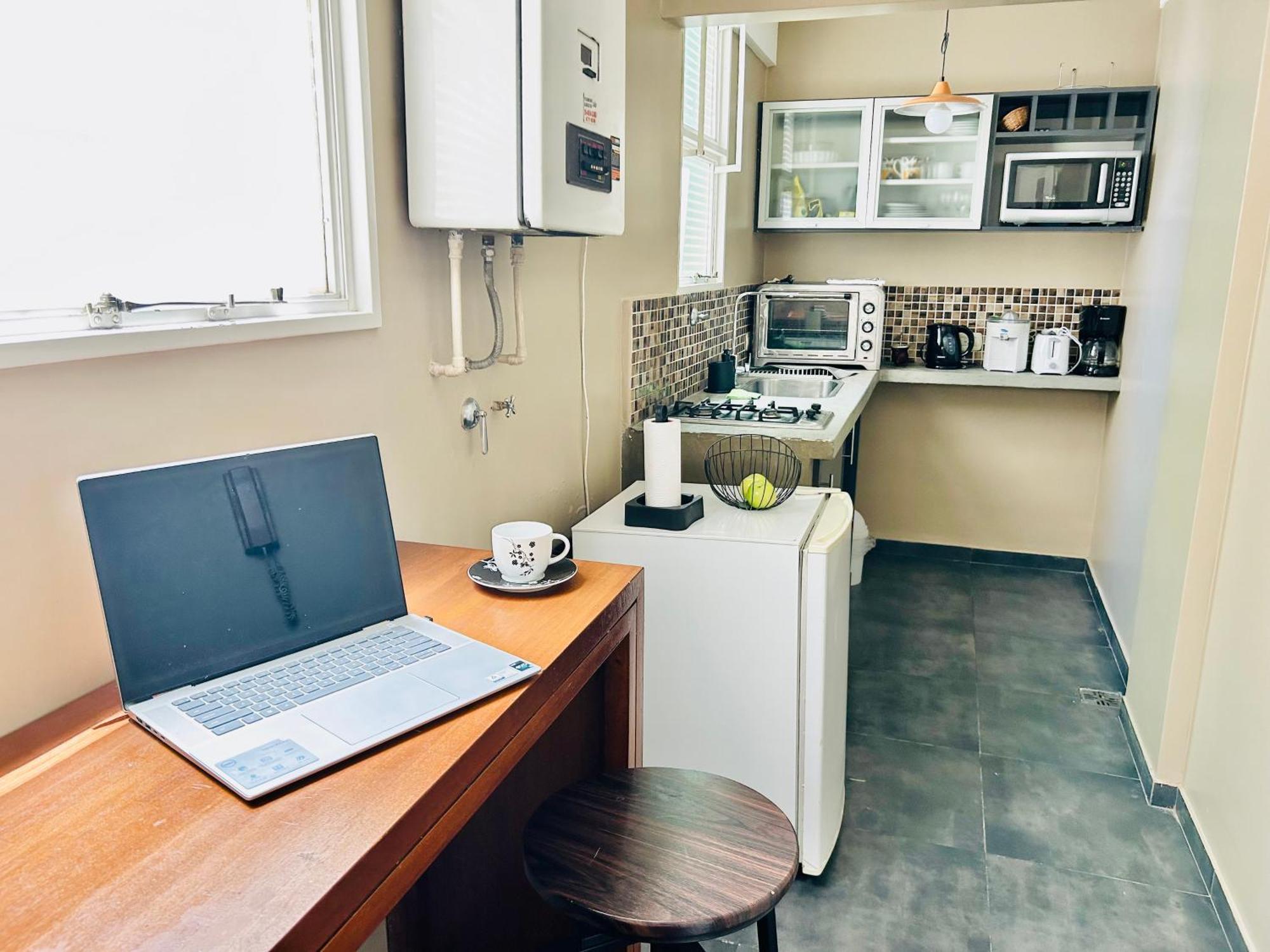 Apartamento Av Santa Fe Palermo Embajada & Rural Ciudad Autónoma de Buenos Aires