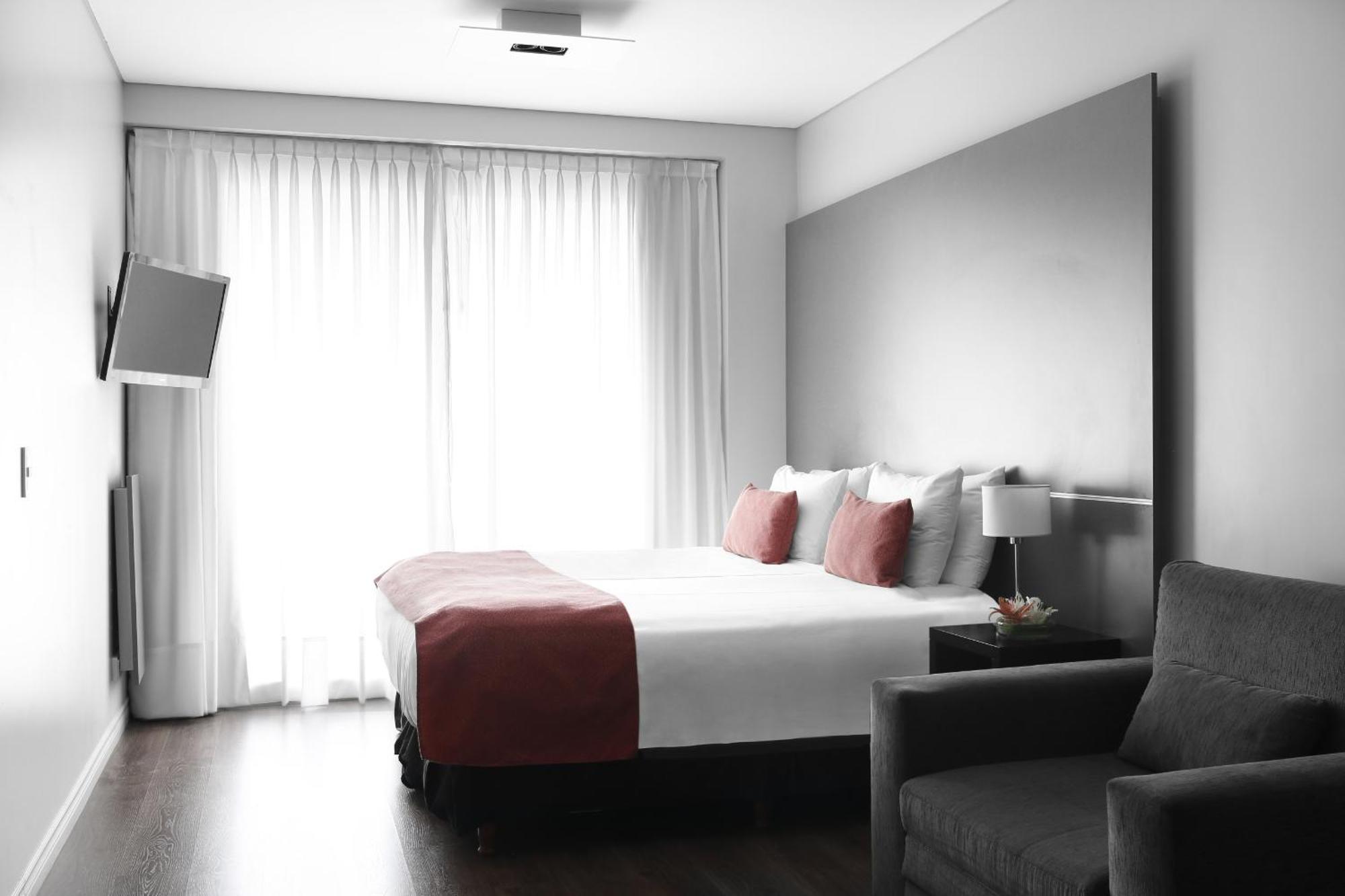 Apartamento Rentup - Departamento Ubicado En Recoleta Ideal Familias