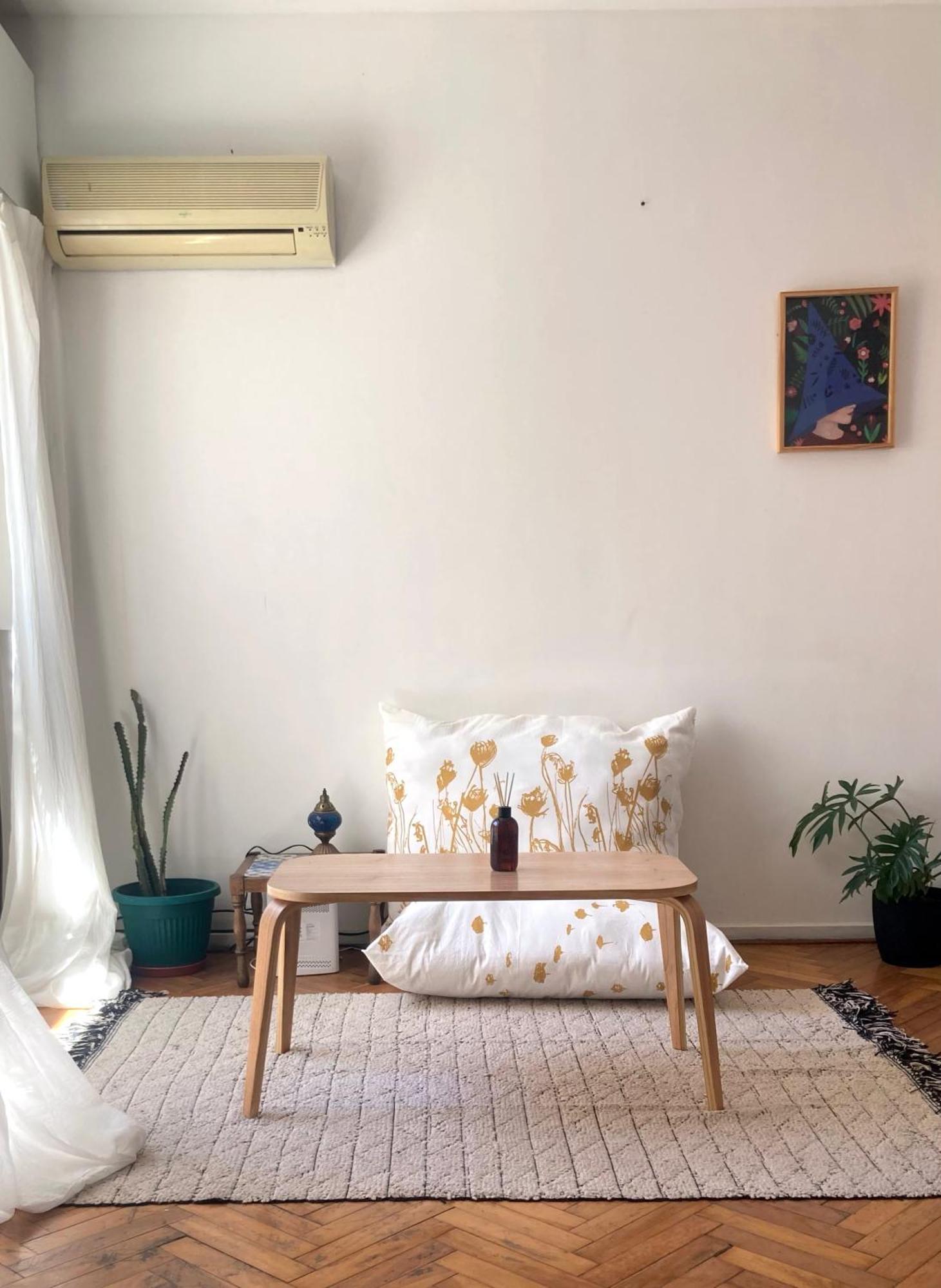 Apartamento Departamento Entero En Saavedra