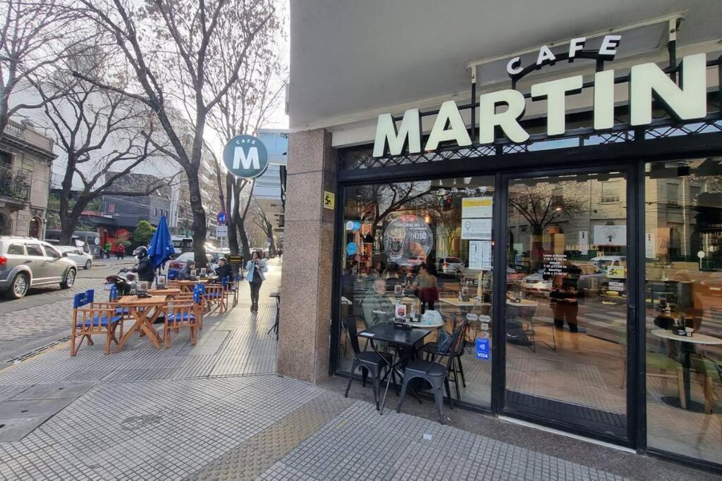 Comfortable In Colegiales Apartamento Ciudad Autónoma de Buenos Aires