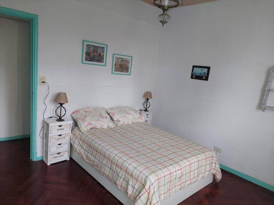 Apartamento Comfortable In Colegiales *