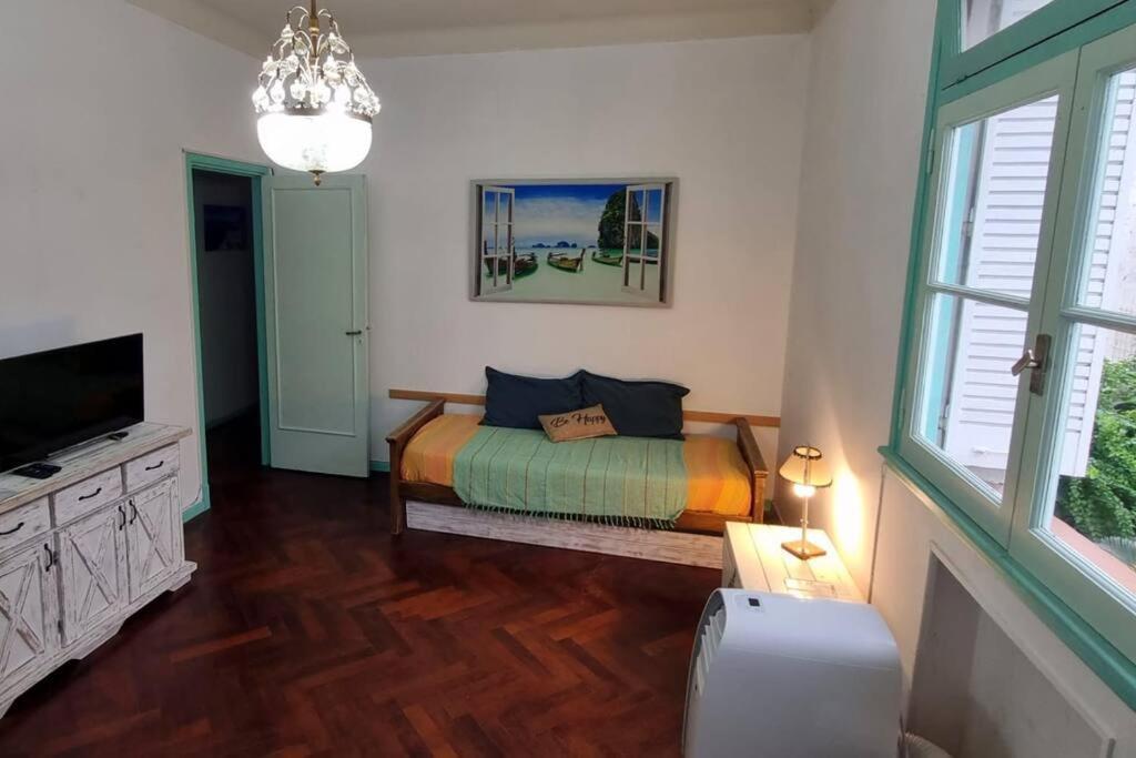 Comfortable In Colegiales Apartamento *