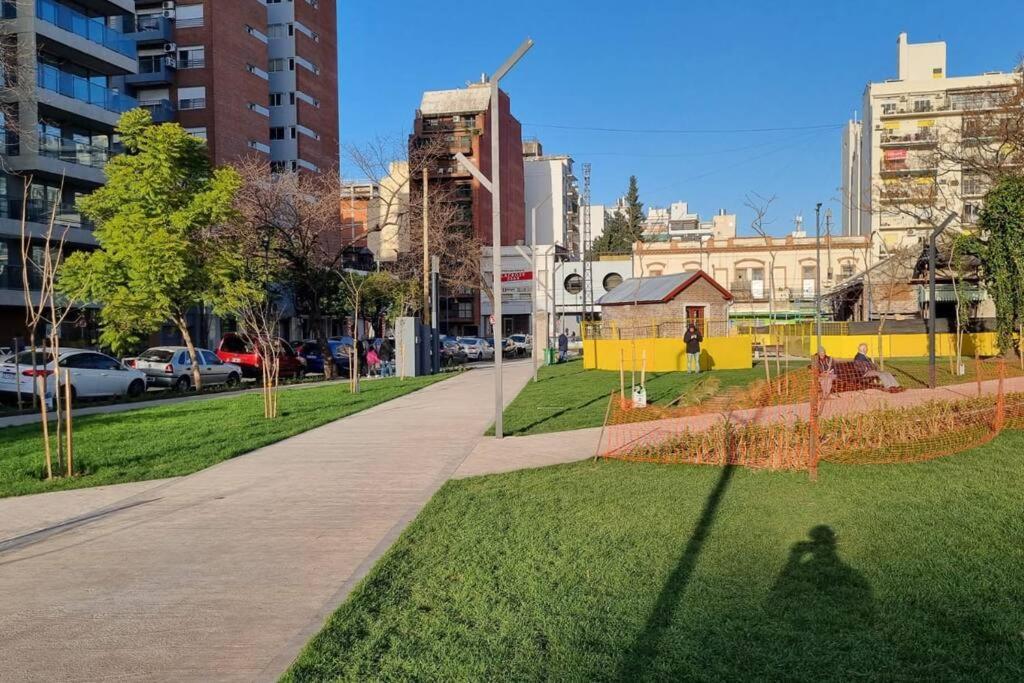 Comfortable In Colegiales Apartamento