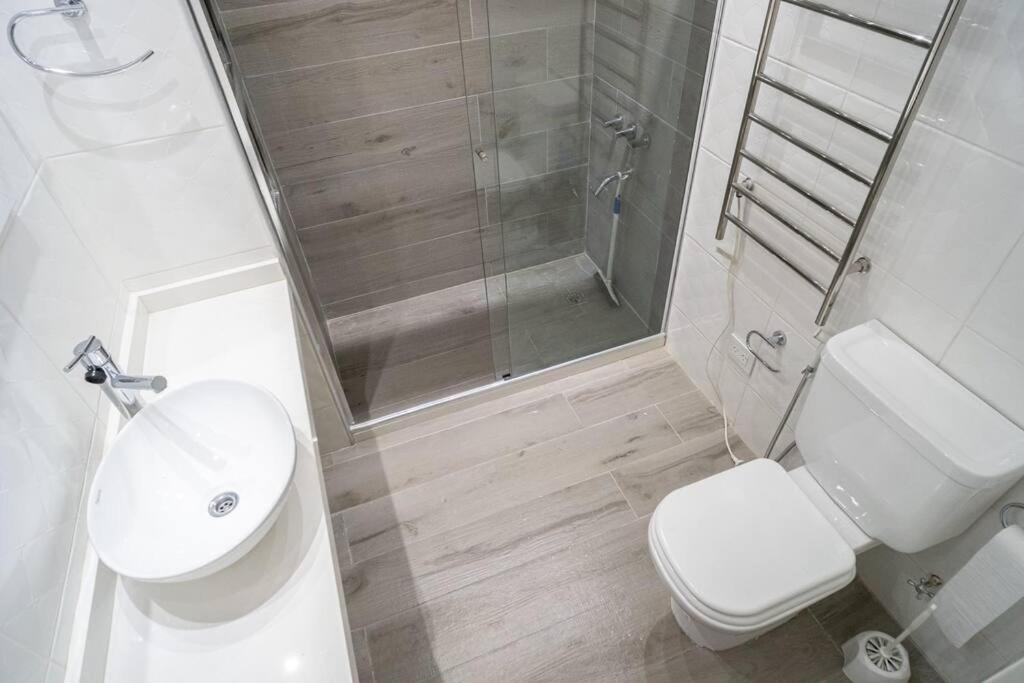 Impecable Estudio En El Centro Apartamento *