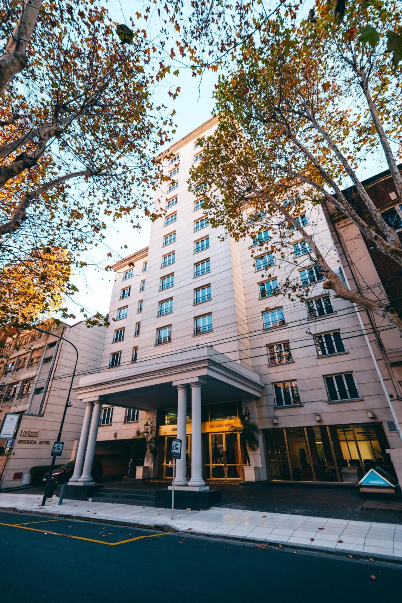 Hotel Loi Recoleta Ciudad Autónoma de Buenos Aires