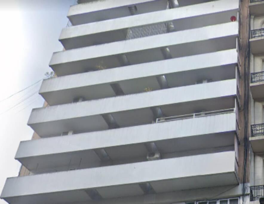 Hermoso, Con Vista Al Obelisco Apartamento Ciudad Autónoma de Buenos Aires