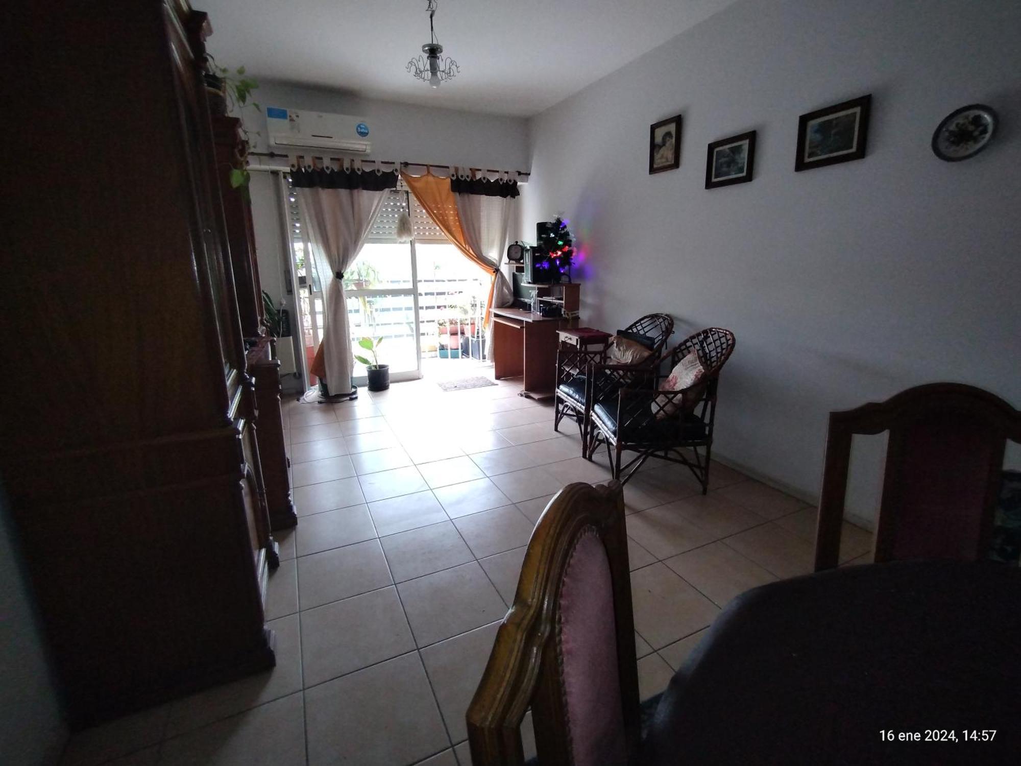 Departamento En Buenos Aires, La Boca 3 Amb Apartamento