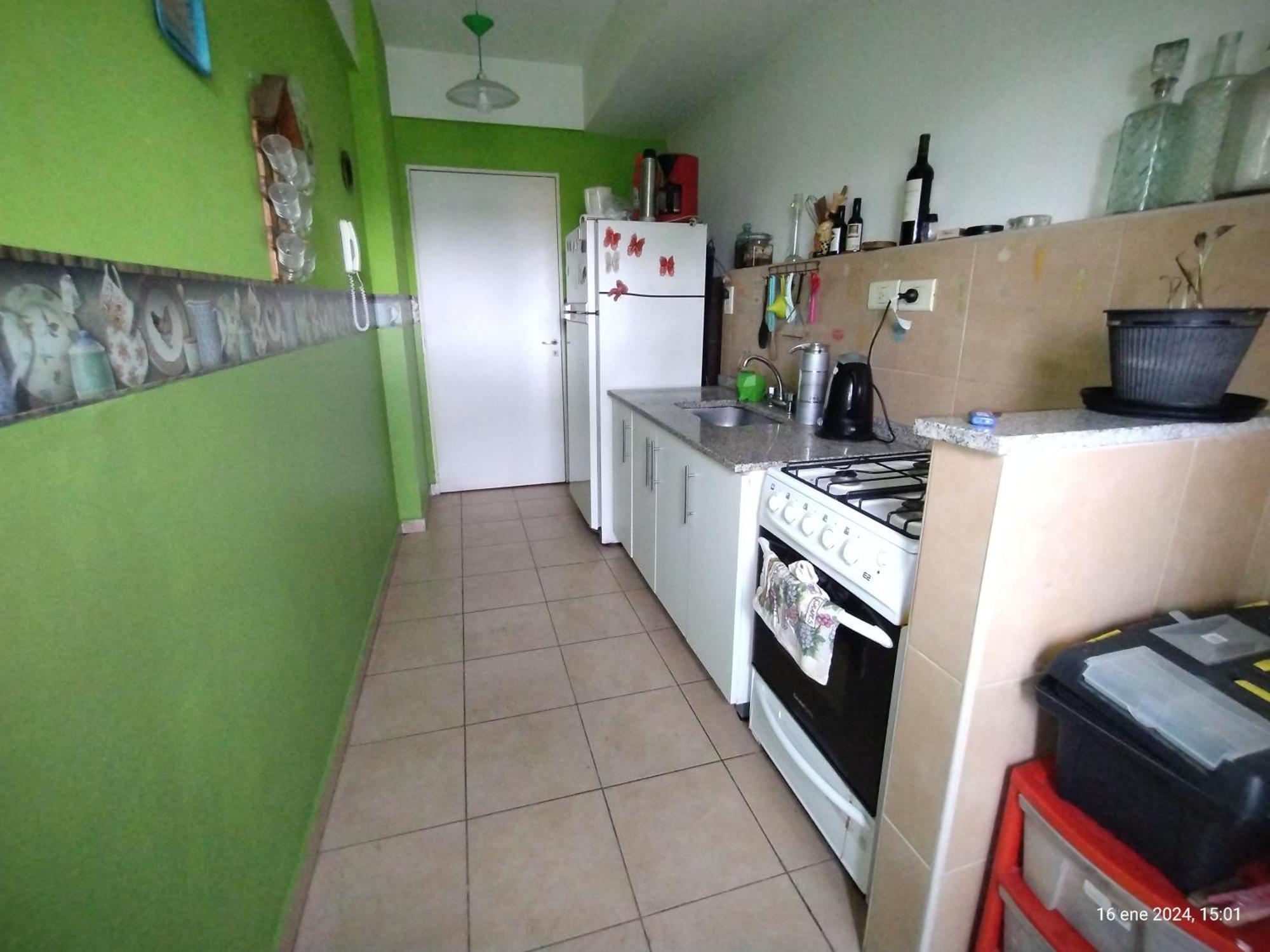 Apartamento Departamento En Buenos Aires, La Boca 3 Amb