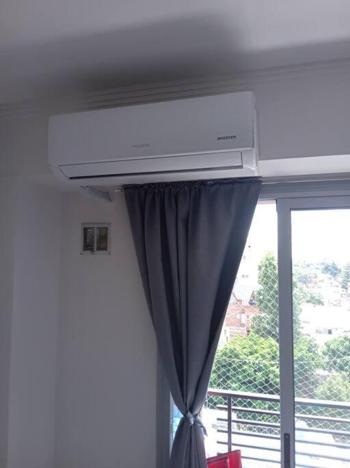 Apartamento En Equipado Con Balcon Y Terraza Apartamento Ciudad Autónoma de Buenos Aires