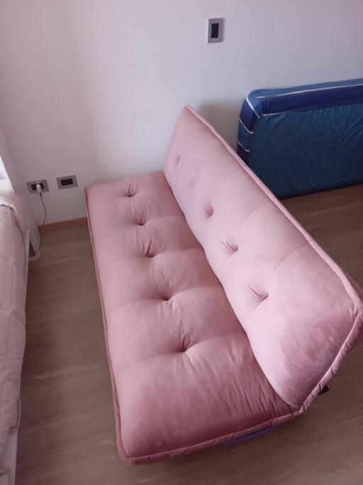 Apartamento En Equipado Con Balcon Y Terraza Ciudad Autónoma de Buenos Aires
