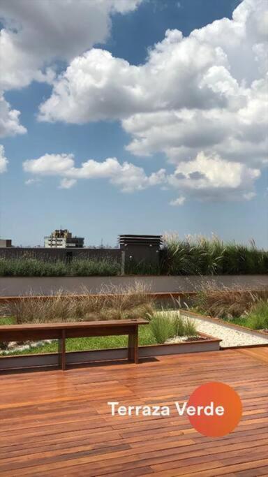 Apartamento Apartamento En Equipado Con Balcon Y Terraza