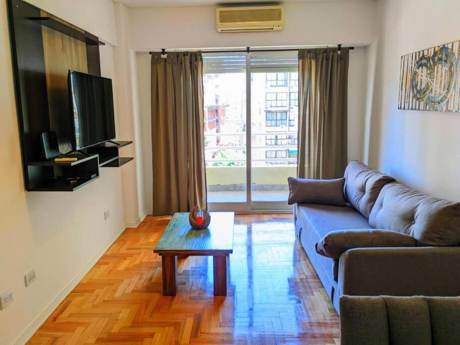 2 Amb. Comodos Disfrutar De Bsas Apartamento *