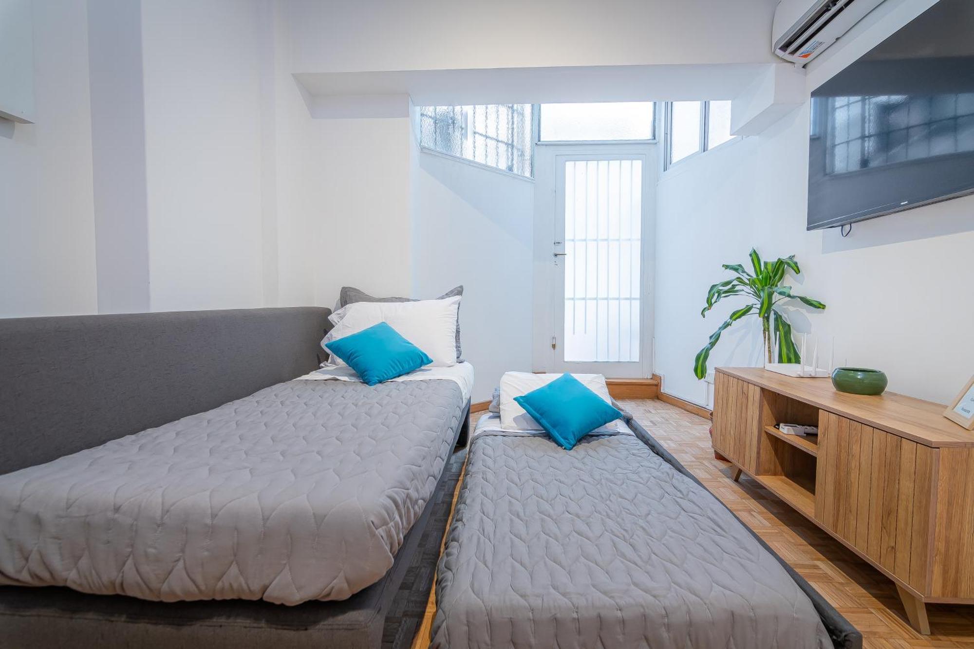 Apartamento Departamento Entero Internet 500mb Sobre Florida Retiro Plaza San Martin Ciudad Autónoma de Buenos Aires