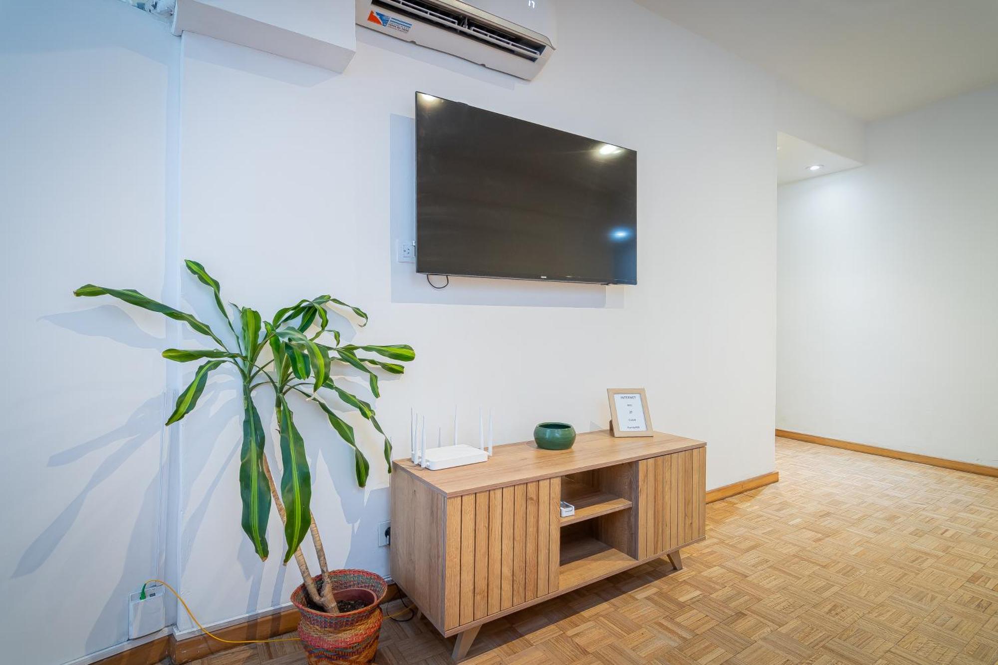 Apartamento Departamento Entero Internet 500mb Sobre Florida Retiro Plaza San Martin
