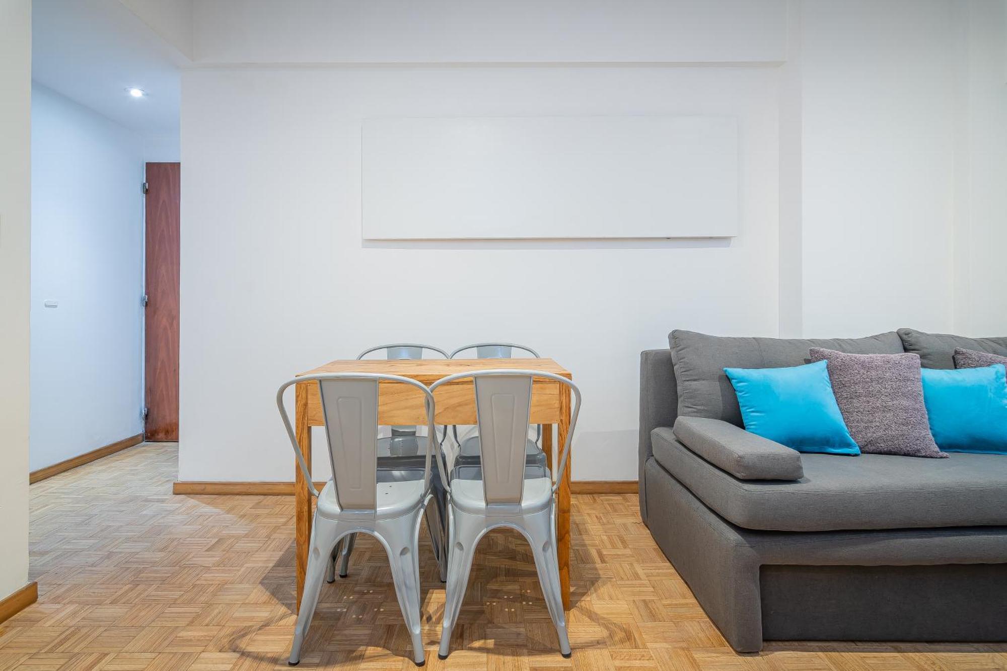 Apartamento Departamento Entero Internet 500mb Sobre Florida Retiro Plaza San Martin