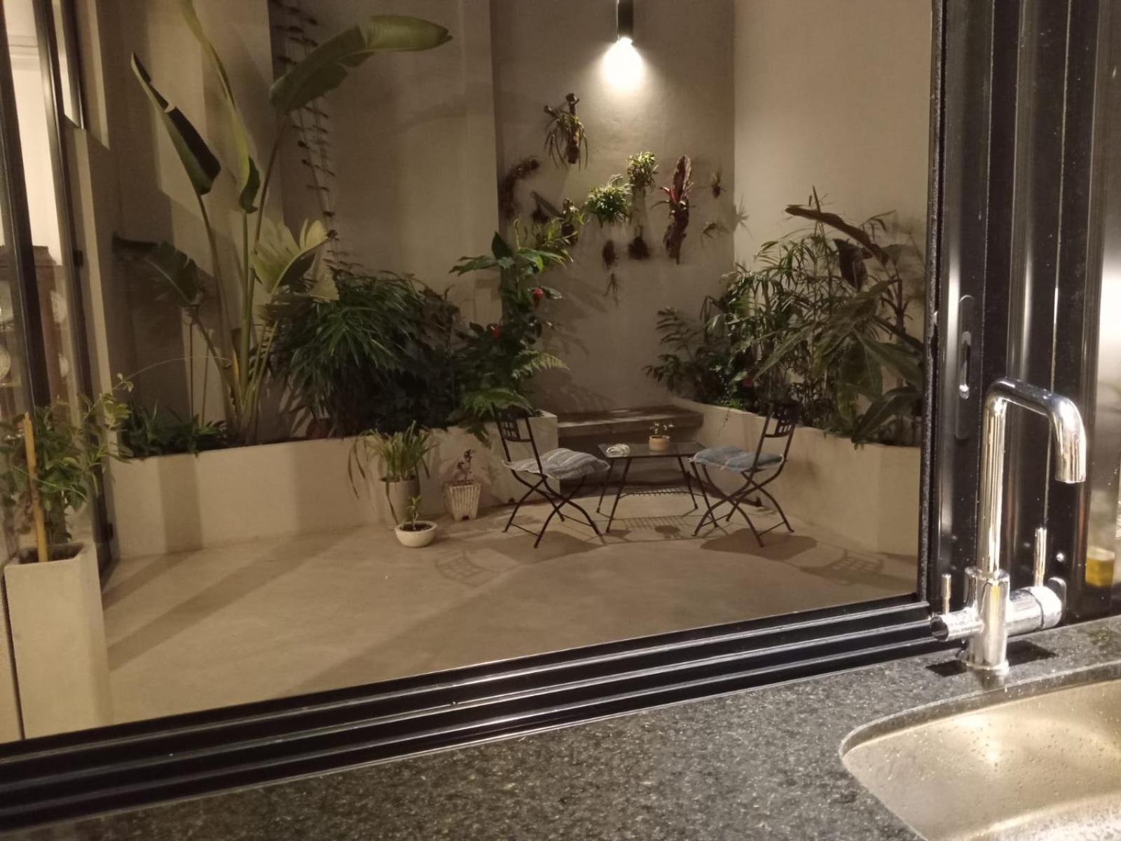 Habitación en casa particular Con Bano Uso Exclusivo En Casa Compartida En Primer Piso Por Escalera *