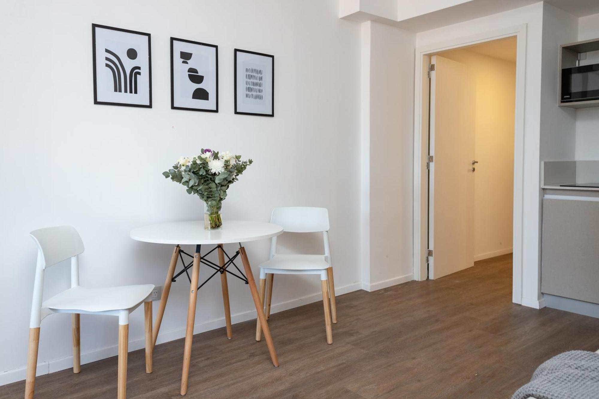 Apartamento Departamentos En San Telmo 360 Ciudad Autónoma de Buenos Aires