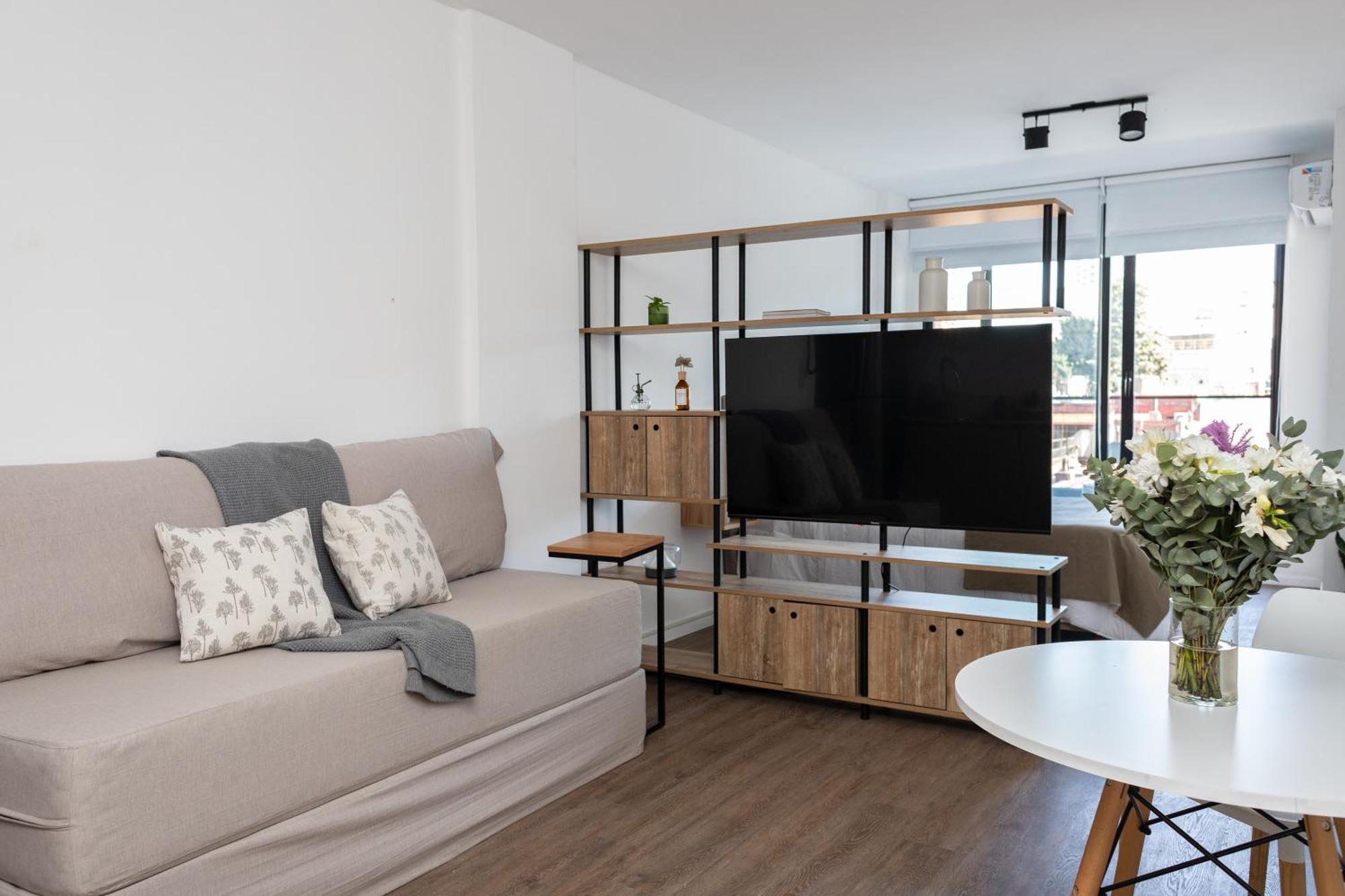 Apartamento Departamentos En San Telmo 360