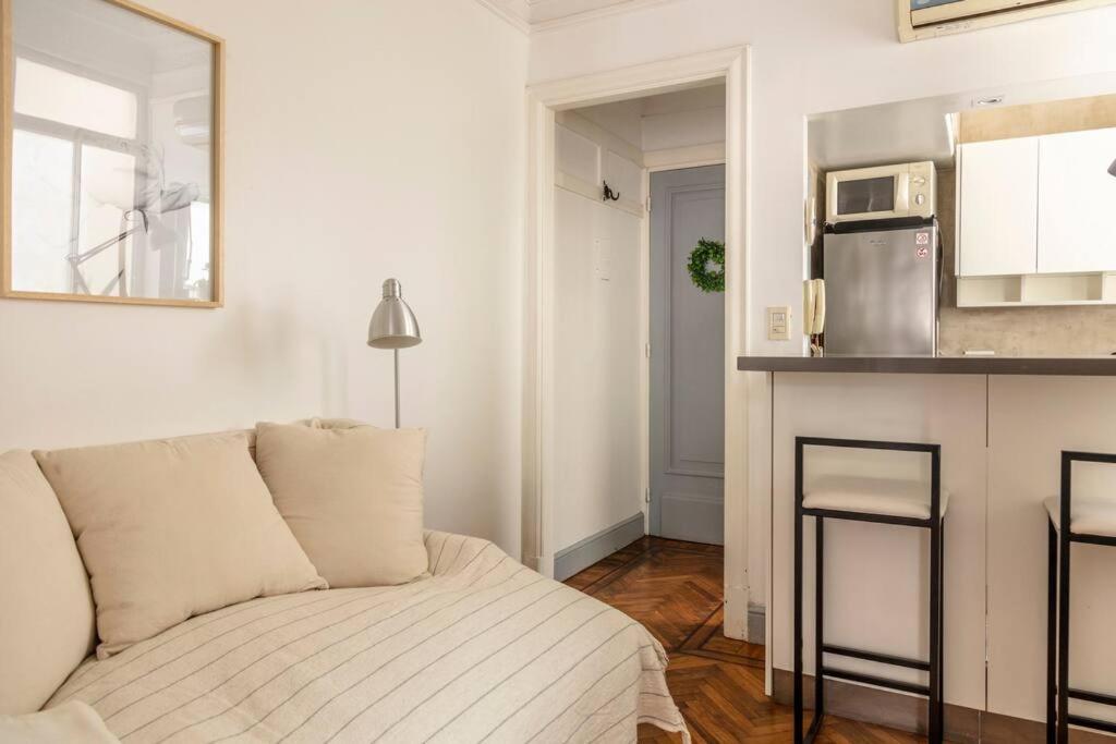 Apartamento En Lo Mejor De Recoleta Buenos Aires