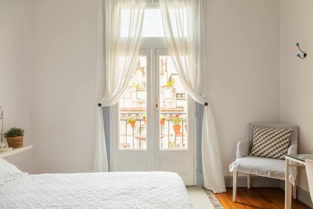 Apartamento En Lo Mejor De Recoleta *